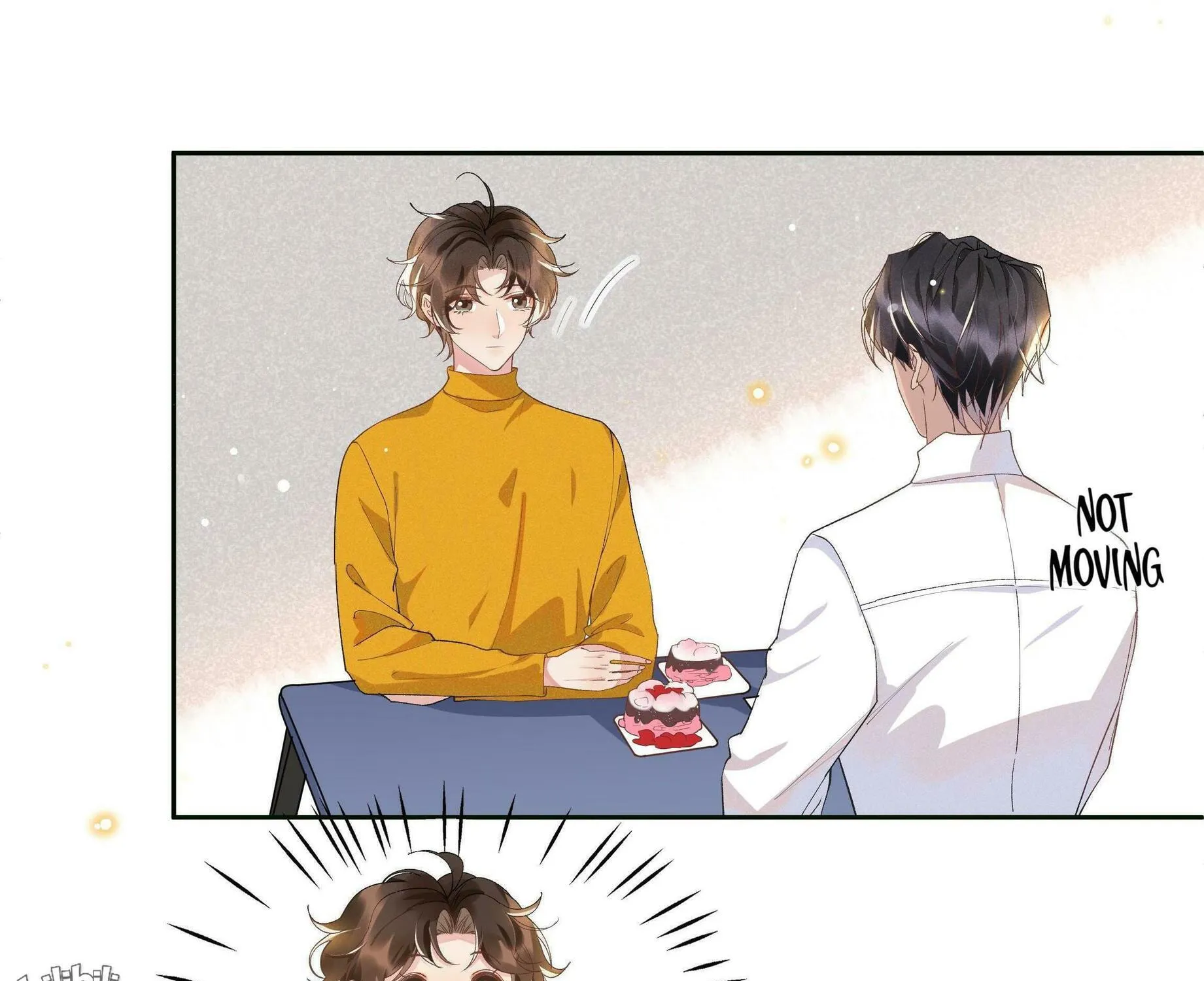 Read Social Temperature (Colored) chapter 35 image 16 on Lezhin