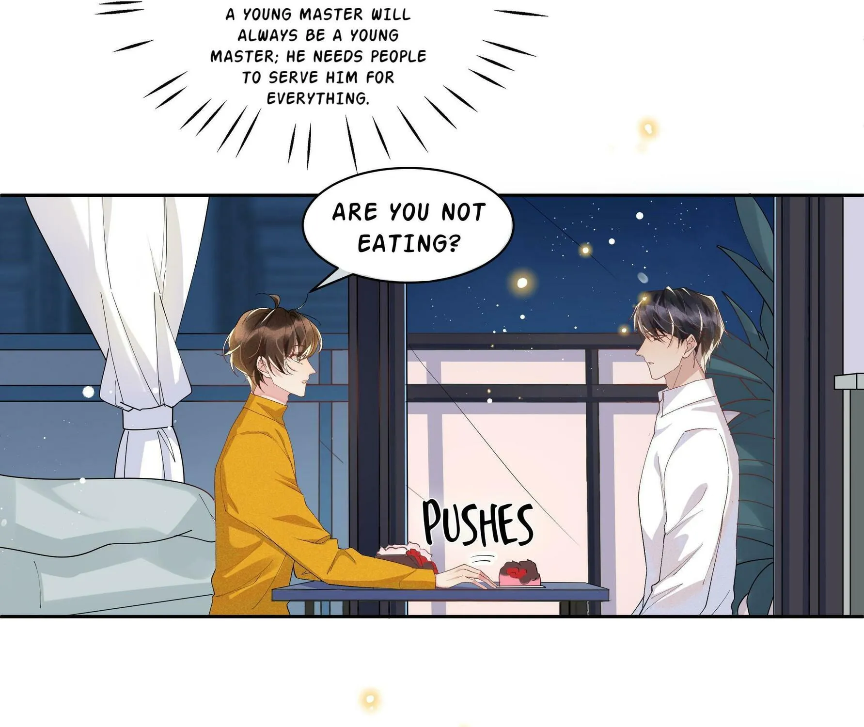 Read Social Temperature (Colored) chapter 35 image 18 on Lezhin