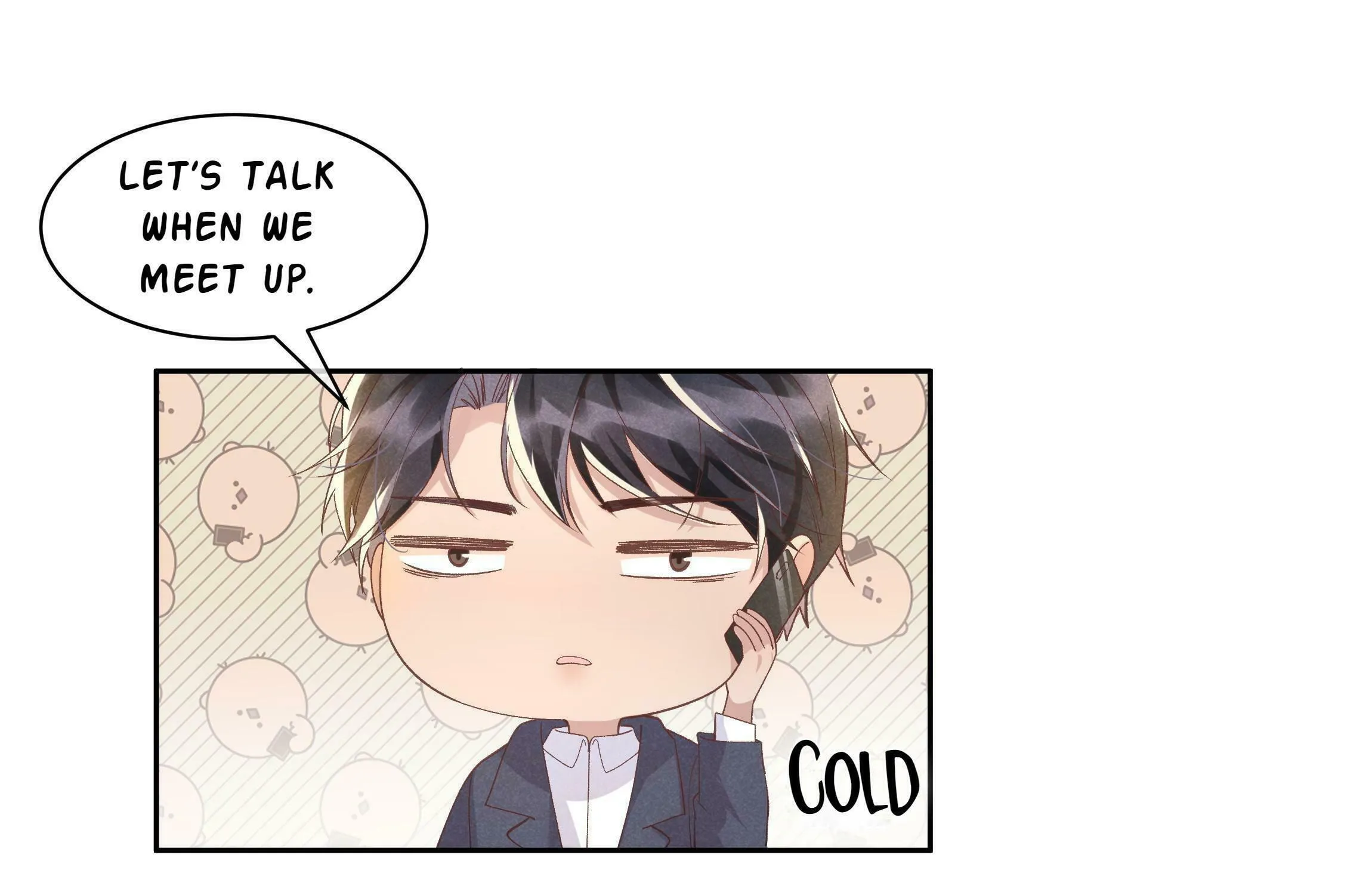Read Social Temperature (Colored) chapter 35 image 2 on Lezhin