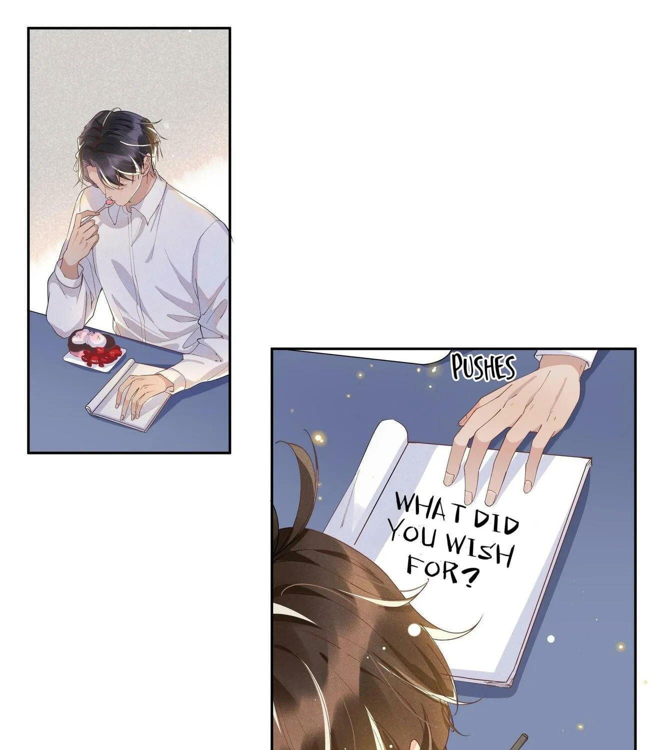 Read Social Temperature (Colored) chapter 35 image 22 on Lezhin