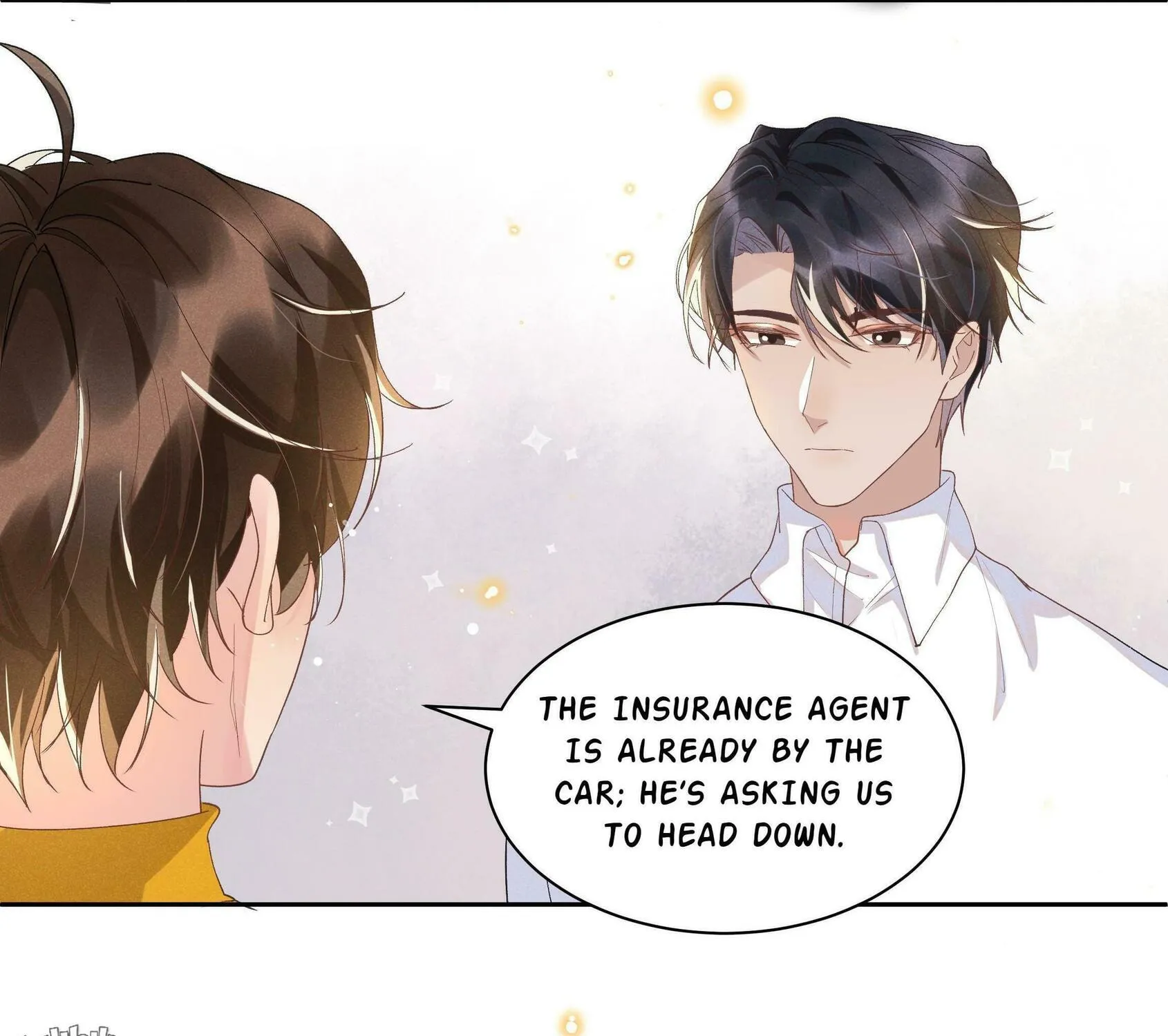Read Social Temperature (Colored) chapter 35 image 33 on Lezhin