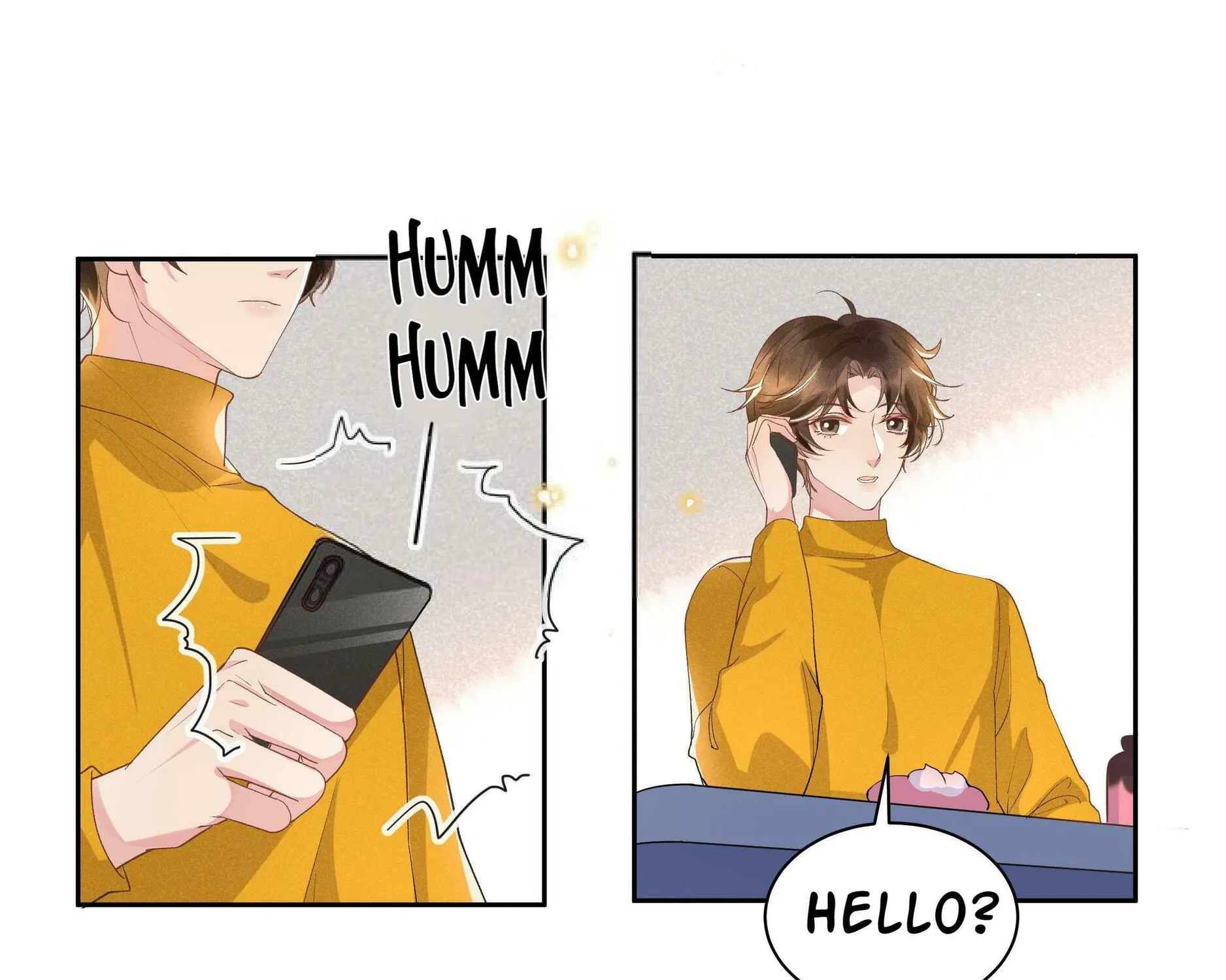 Read Social Temperature (Colored) chapter 35 image 35 on Lezhin