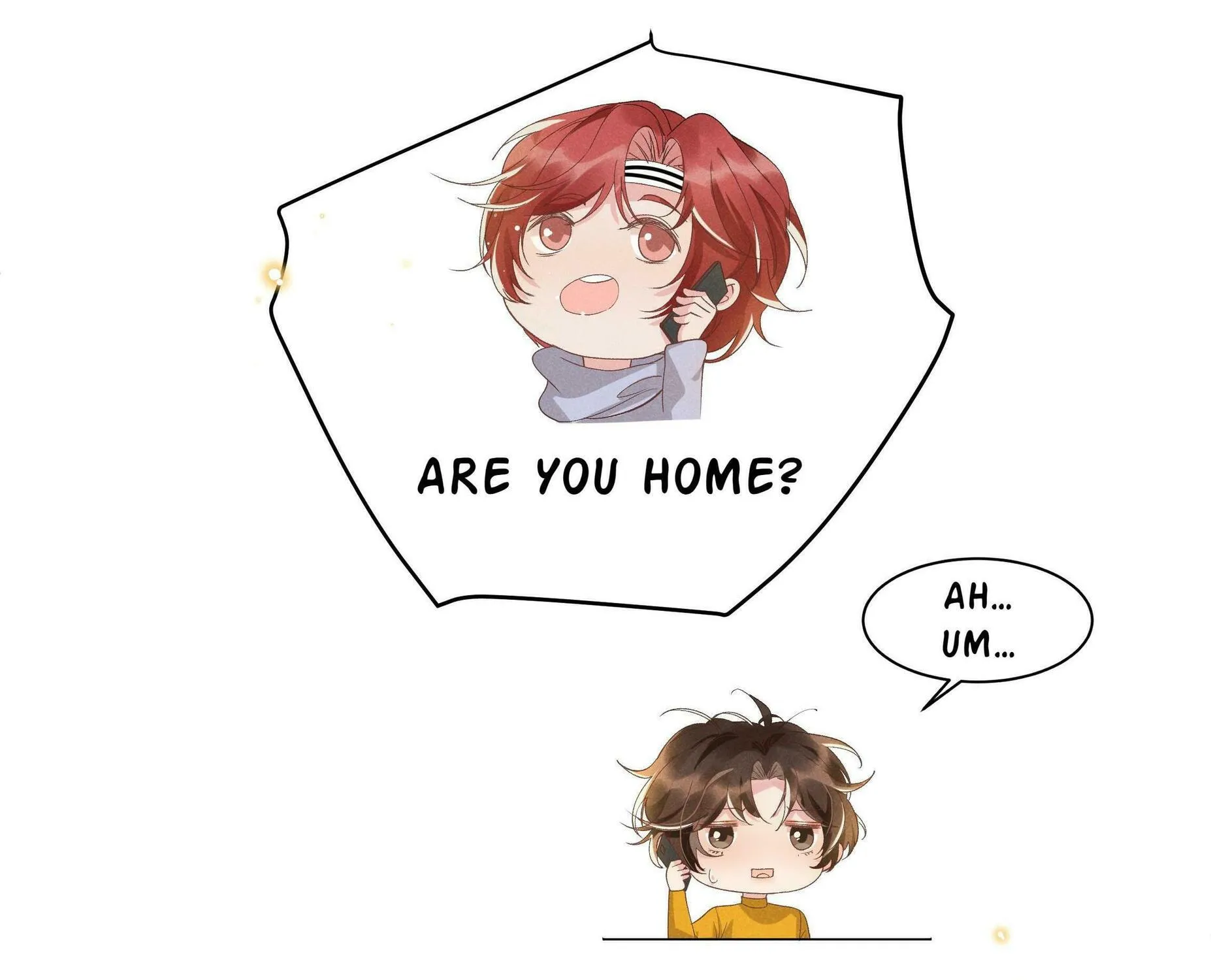 Read Social Temperature (Colored) chapter 35 image 37 on Lezhin