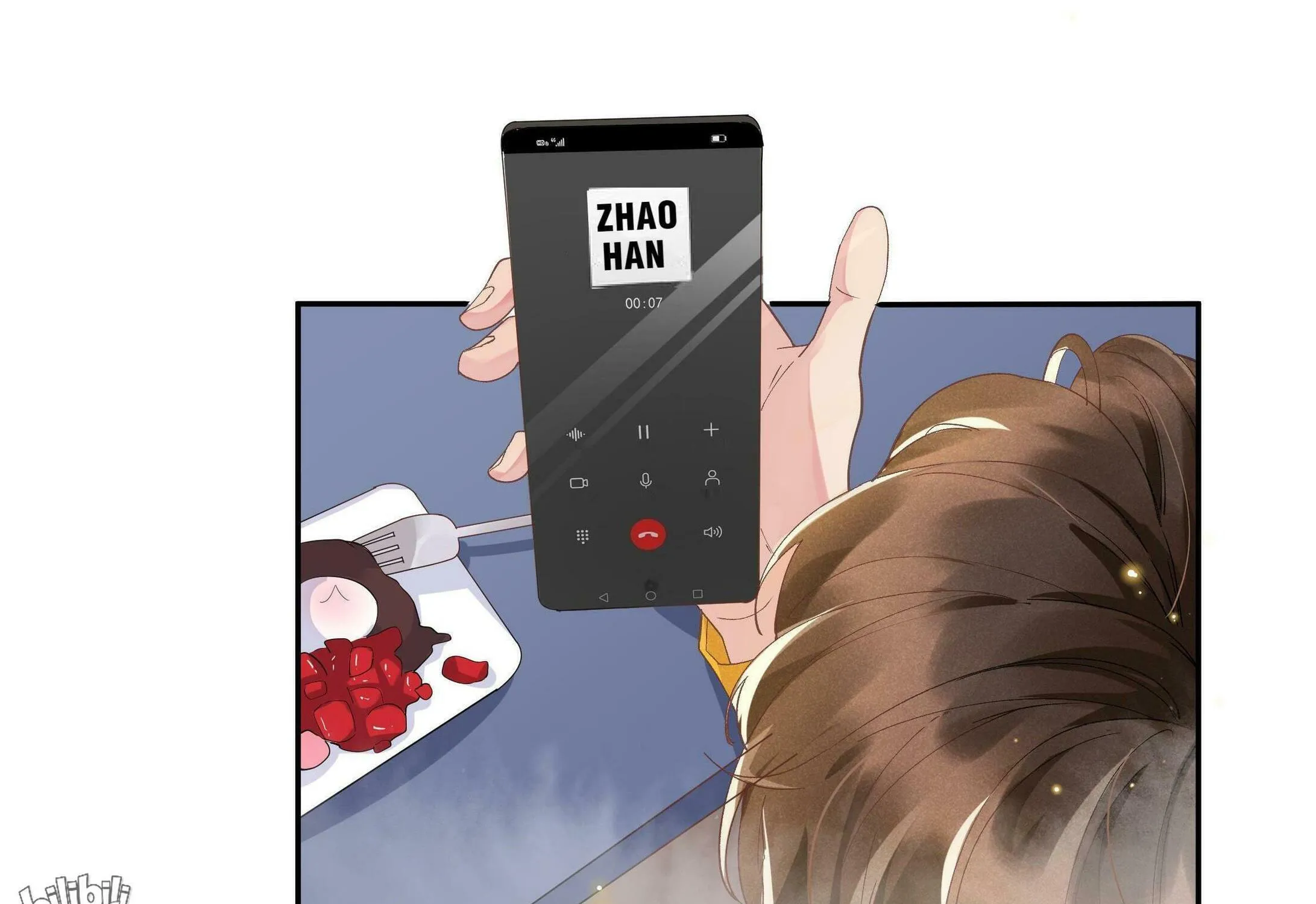 Read Social Temperature (Colored) chapter 35 image 39 on Lezhin