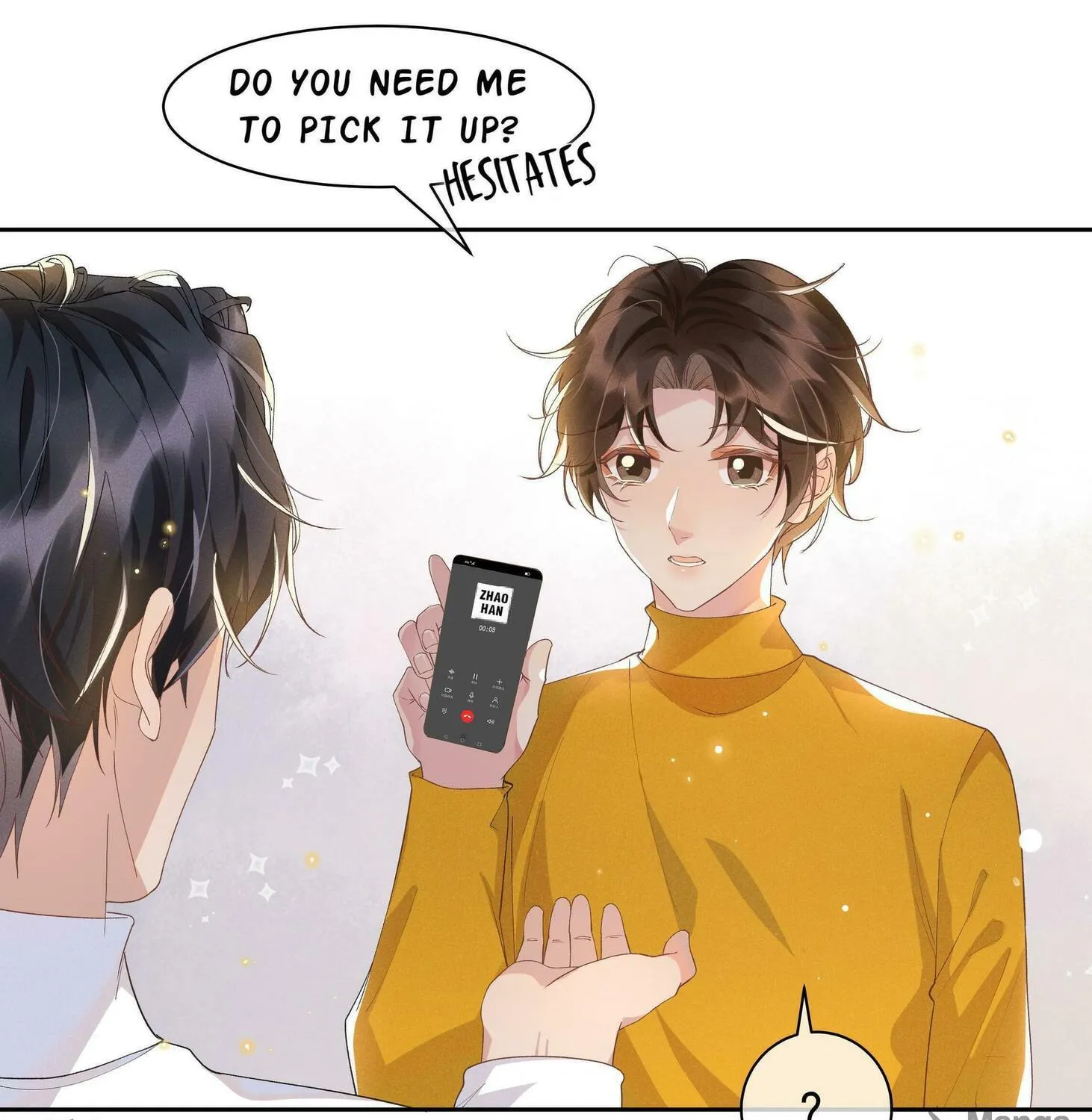 Read Social Temperature (Colored) chapter 35 image 41 on Lezhin