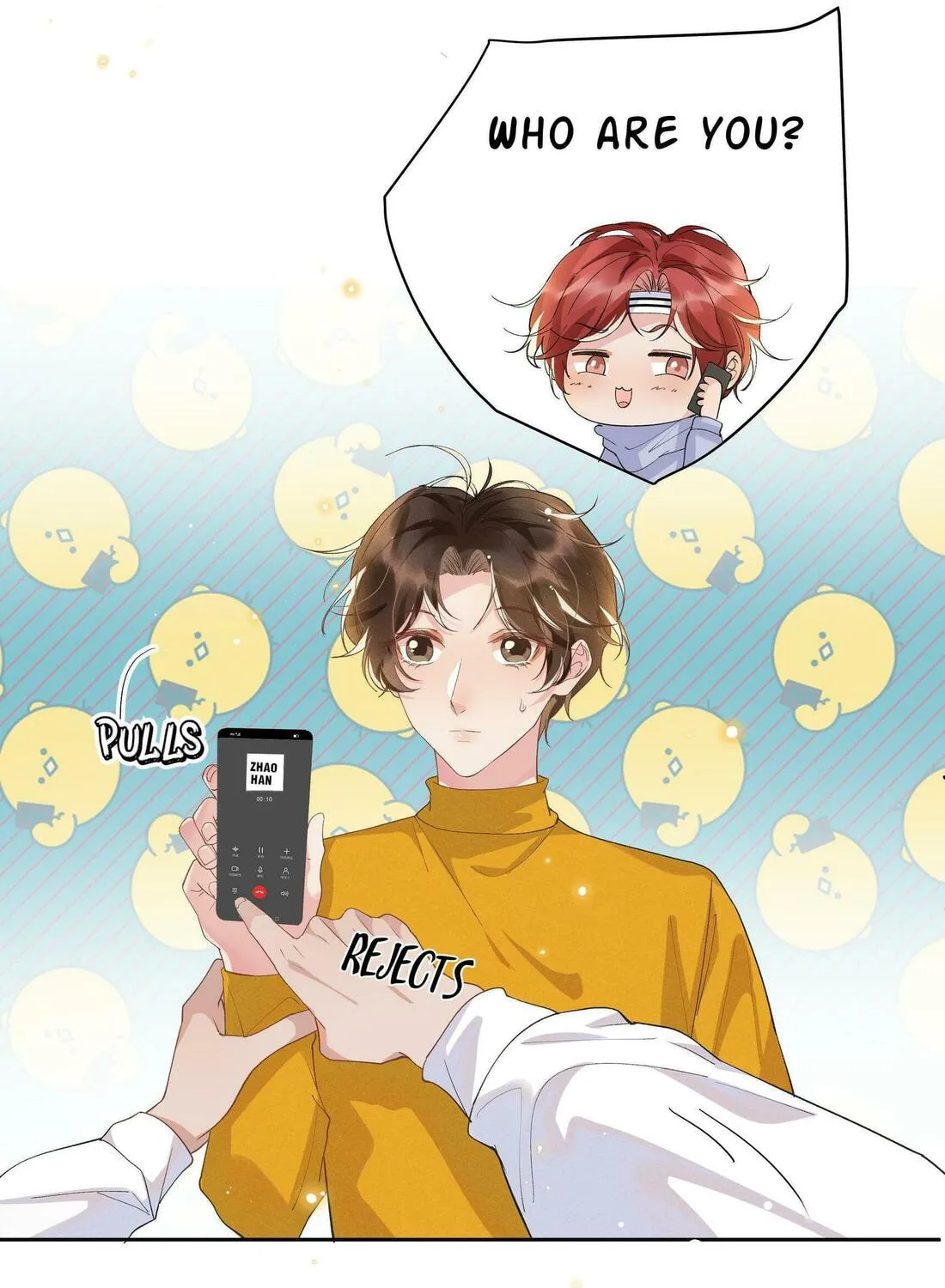 Read Social Temperature (Colored) chapter 35 image 43 on Lezhin