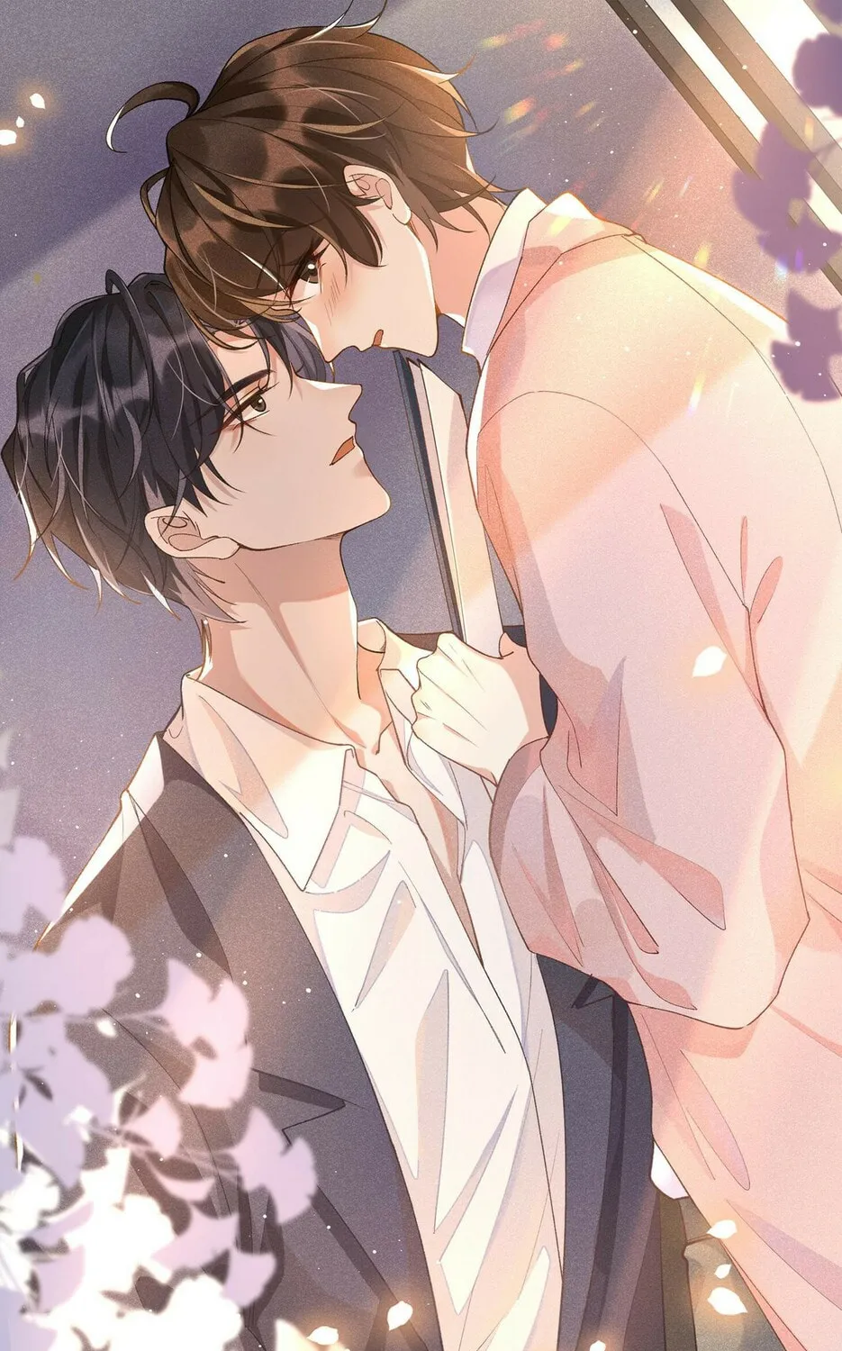 Read Social Temperature (Colored) chapter 35 image 5 on Lezhin