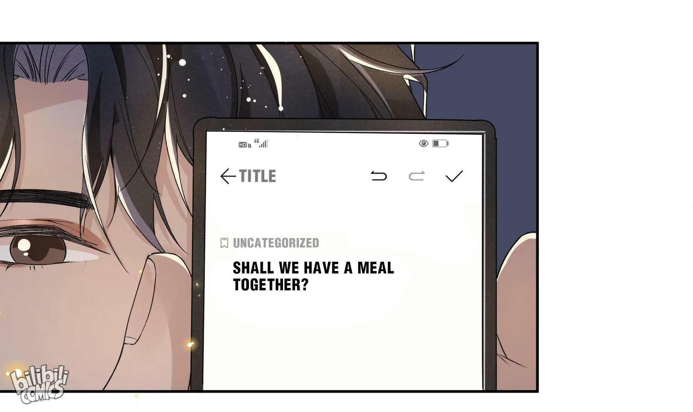 Read Social Temperature (Colored) chapter 35 image 54 on Lezhin
