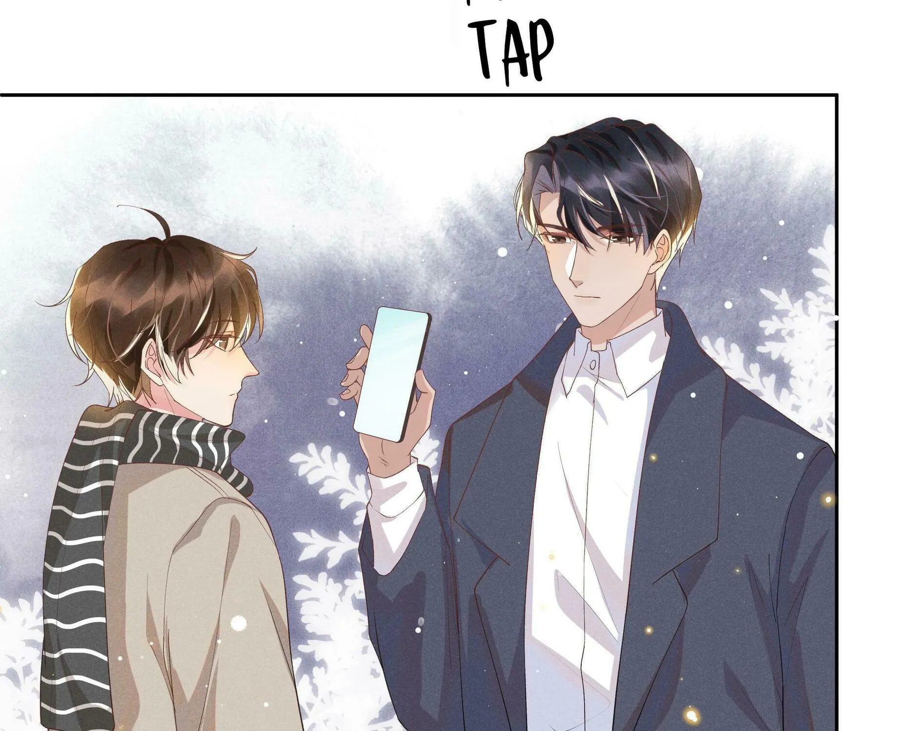 Read Social Temperature (Colored) chapter 35 image 57 on Lezhin