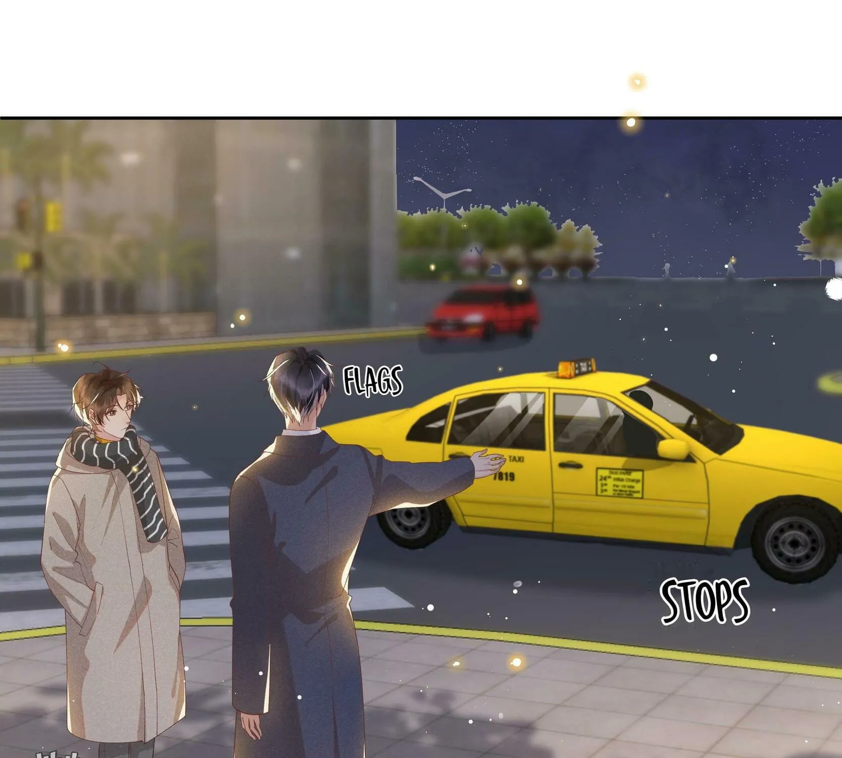 Read Social Temperature (Colored) chapter 35 image 66 on Lezhin