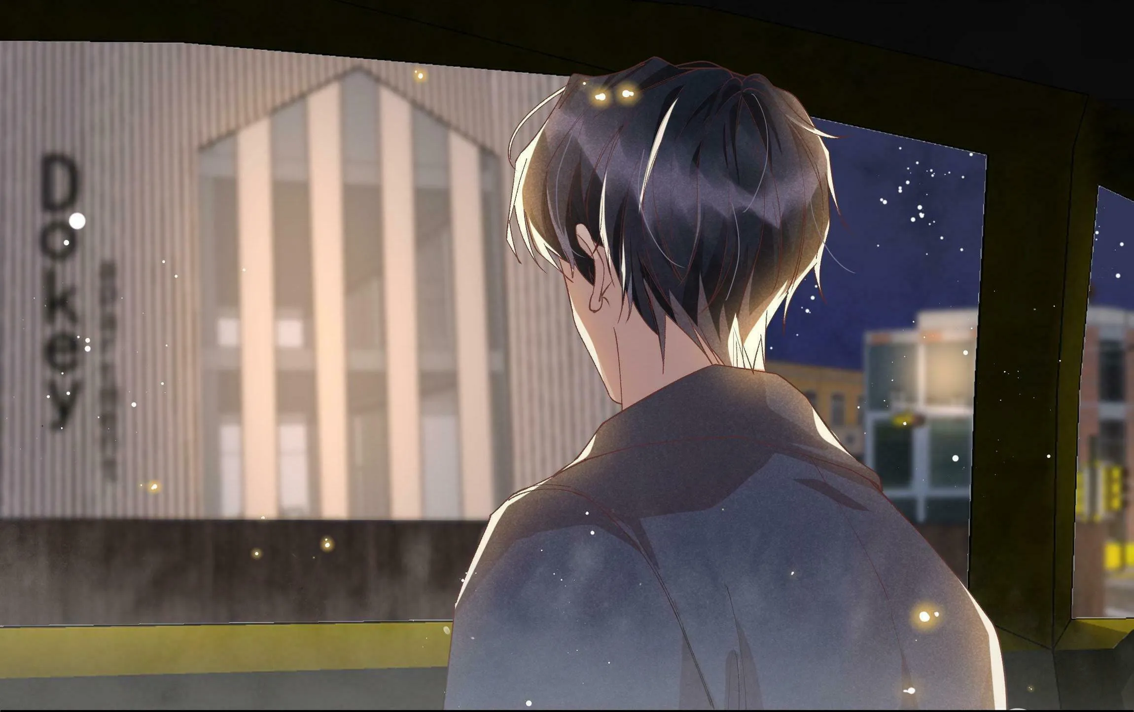 Read Social Temperature (Colored) chapter 35 image 71 on Lezhin