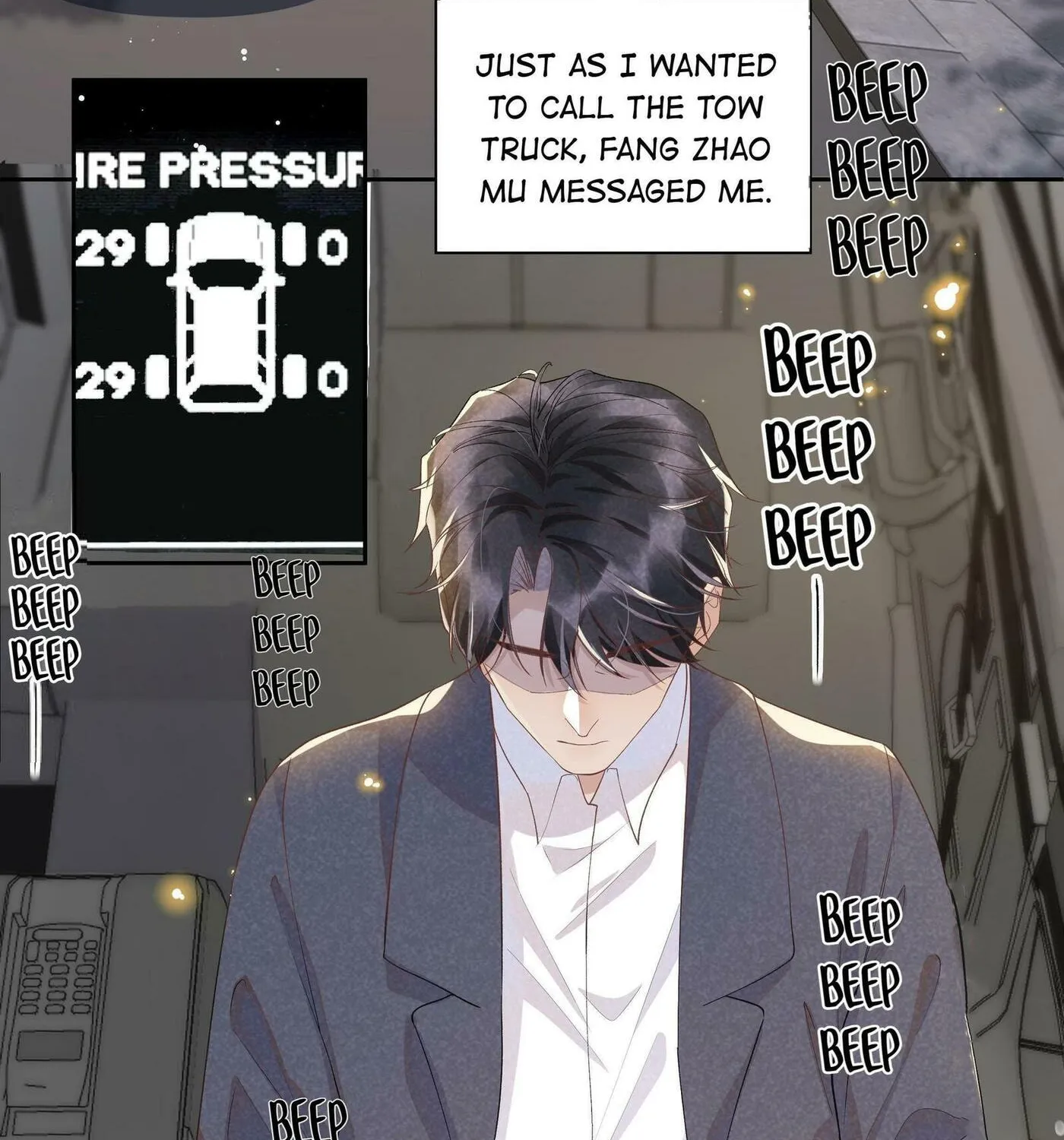 Read Social Temperature (Colored) chapter 35 image 85 on Lezhin