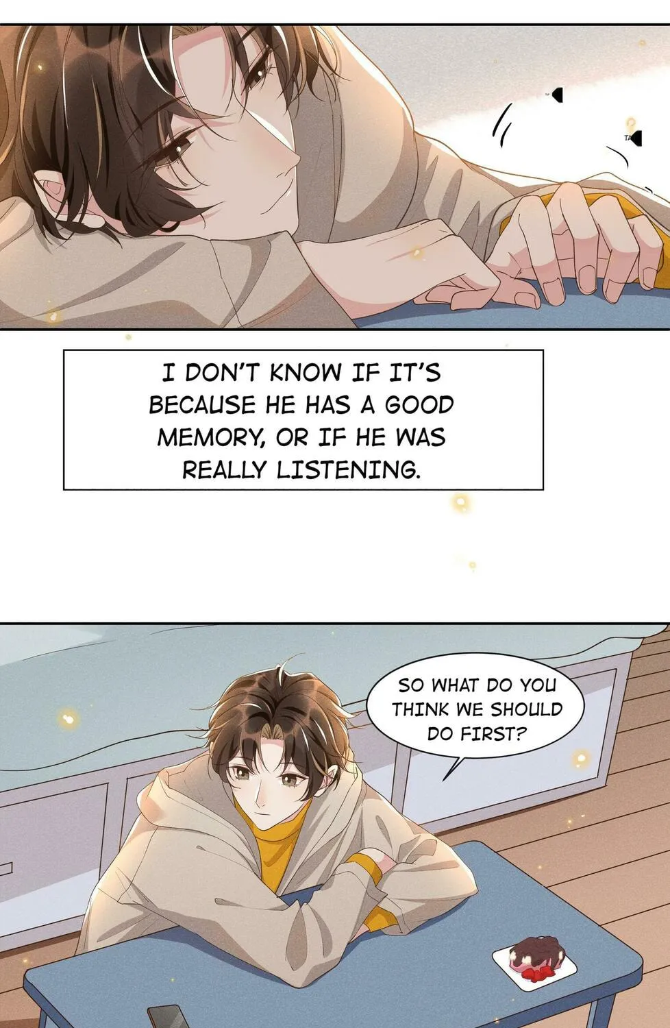 Read Social Temperature (Colored) chapter 42 image 12 on Lezhin