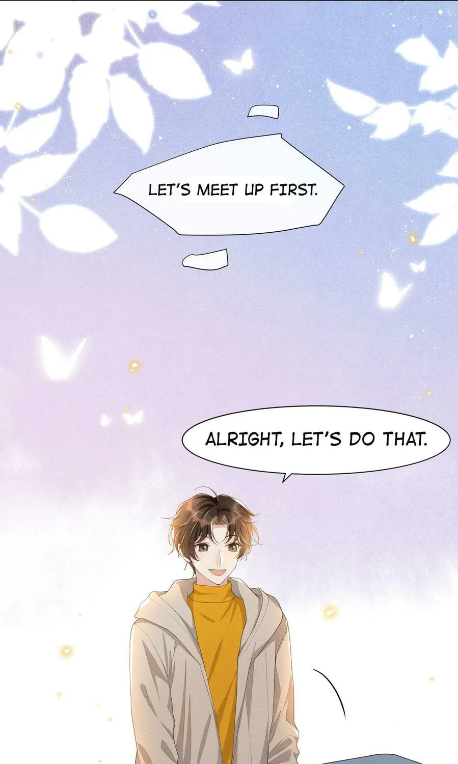 Read Social Temperature (Colored) chapter 42 image 14 on Lezhin