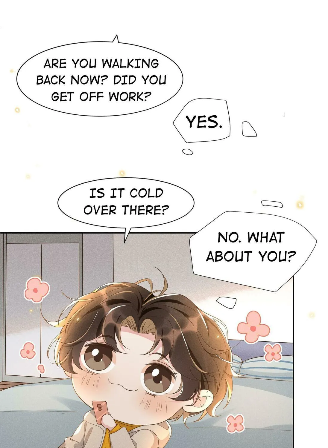 Read Social Temperature (Colored) chapter 42 image 16 on Lezhin