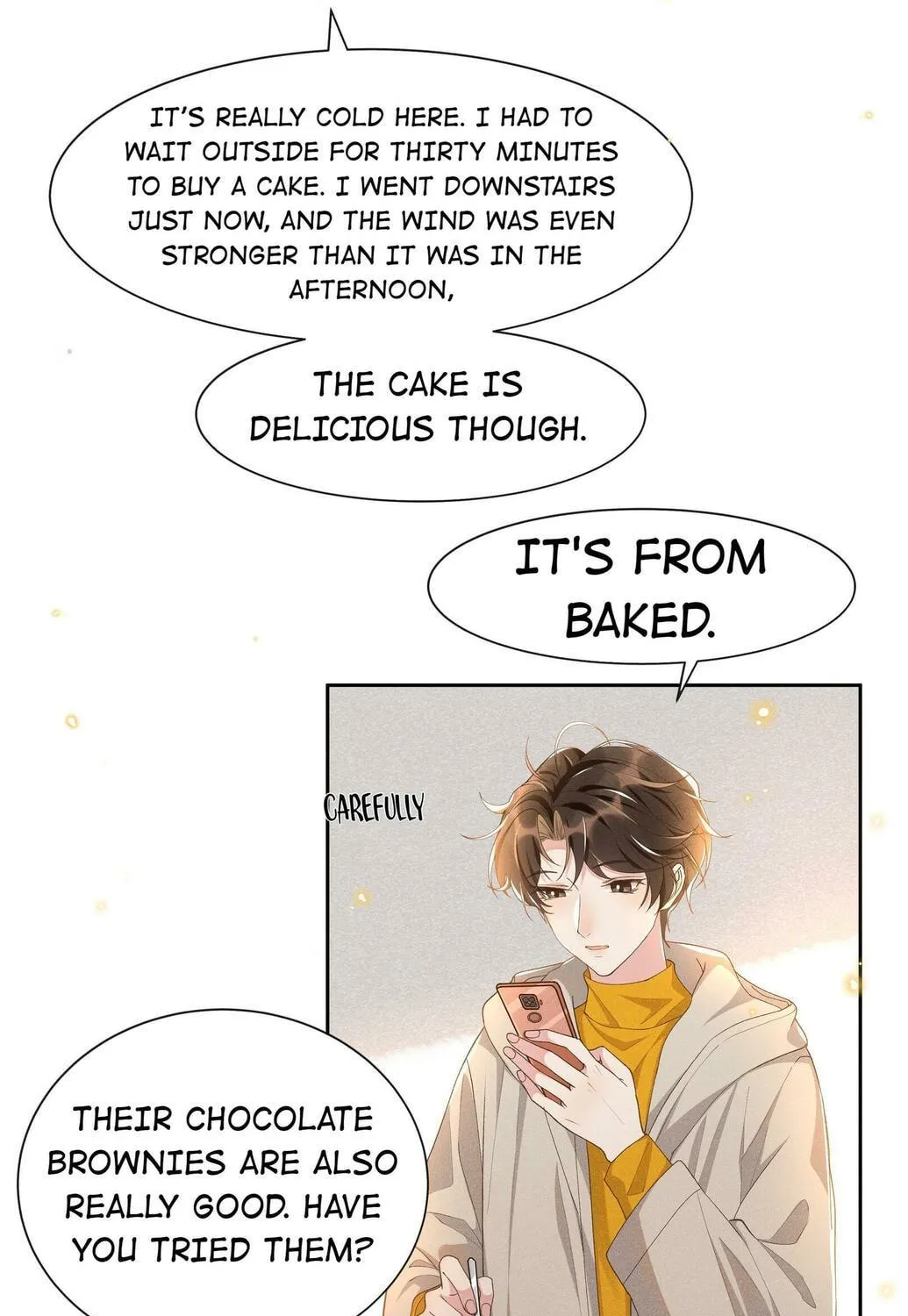 Read Social Temperature (Colored) chapter 42 image 18 on Lezhin