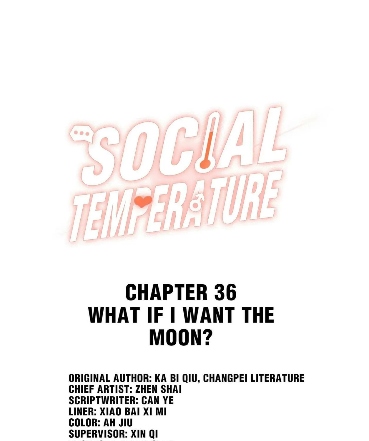 Read Social Temperature (Colored) chapter 42 image 2 on Lezhin