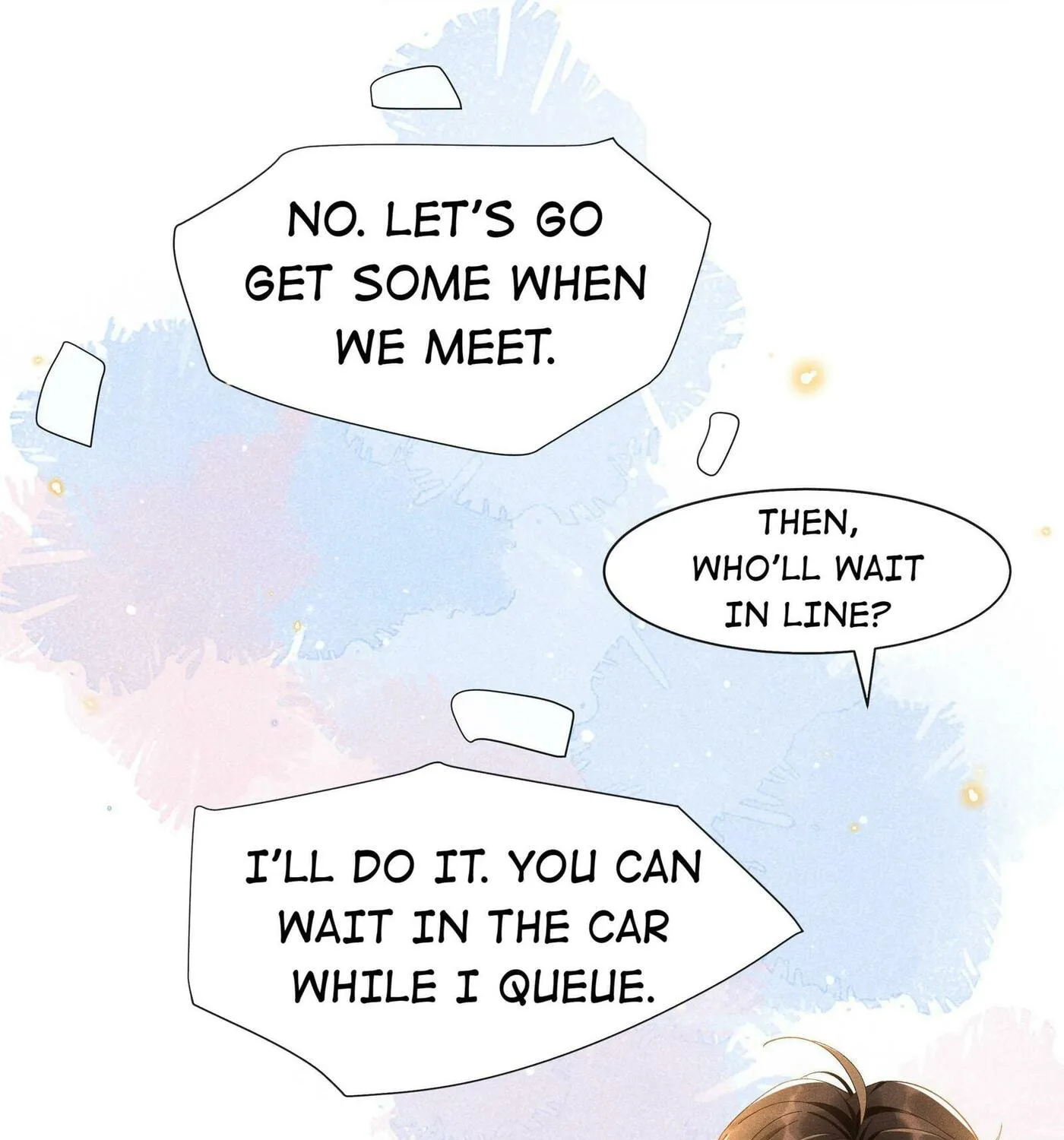 Read Social Temperature (Colored) chapter 42 image 20 on Lezhin