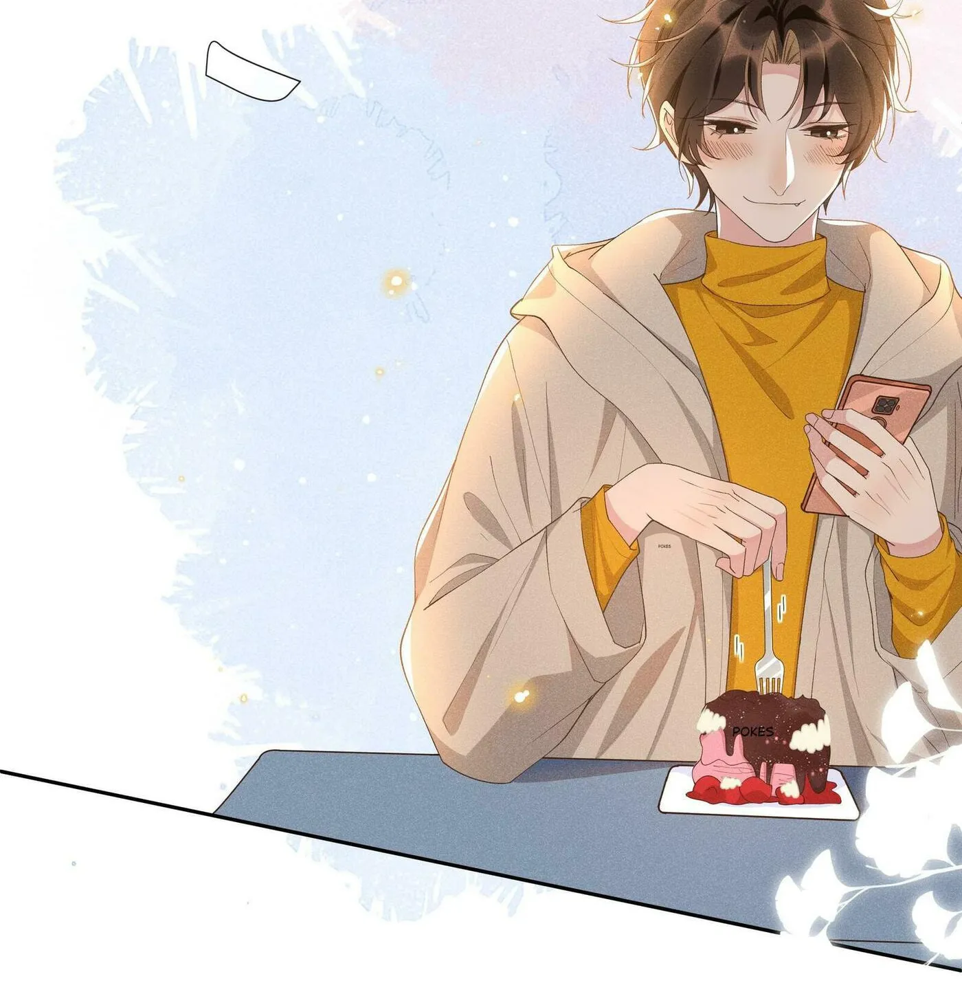 Read Social Temperature (Colored) chapter 42 image 21 on Lezhin