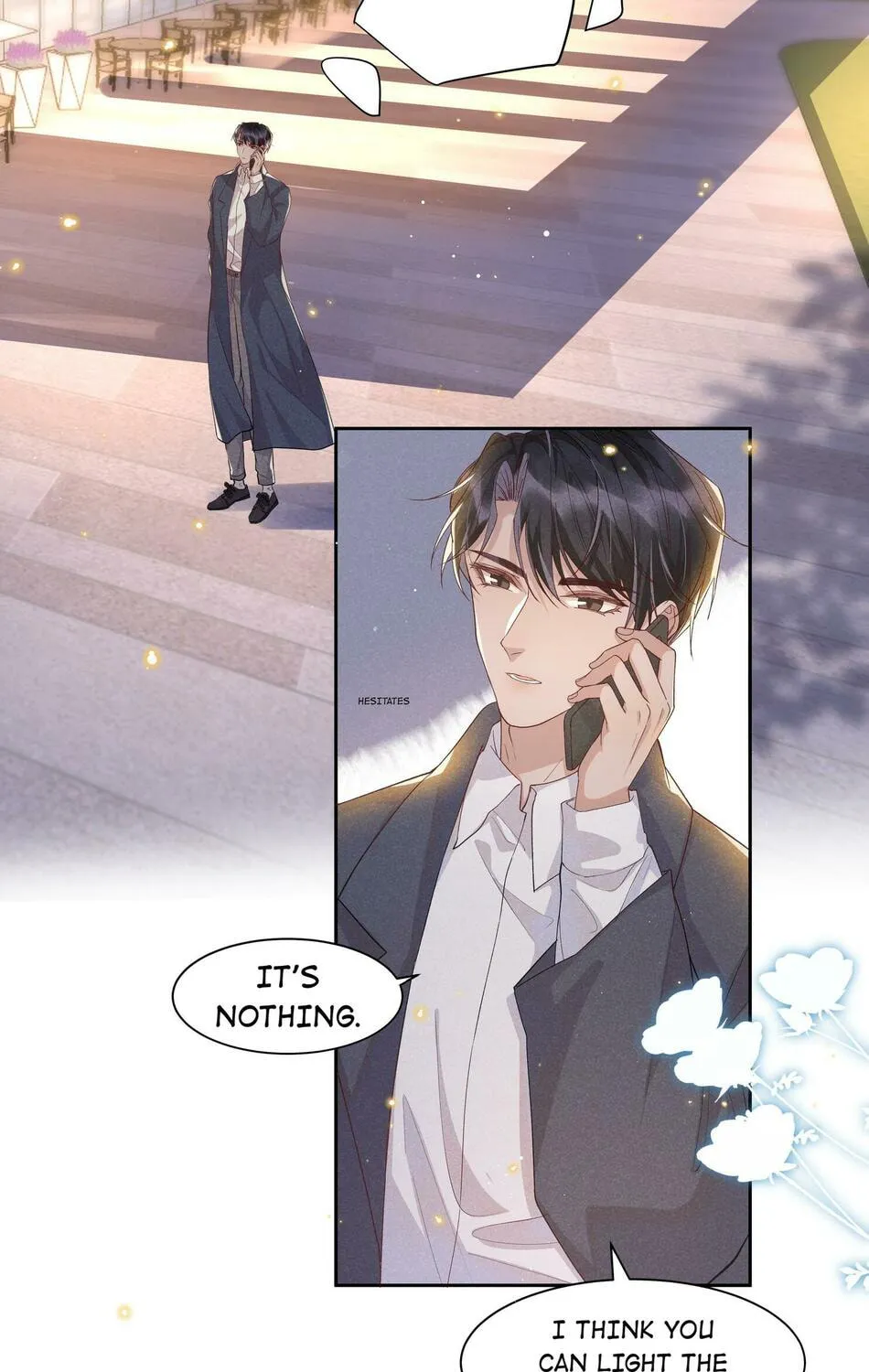 Read Social Temperature (Colored) chapter 42 image 26 on Lezhin