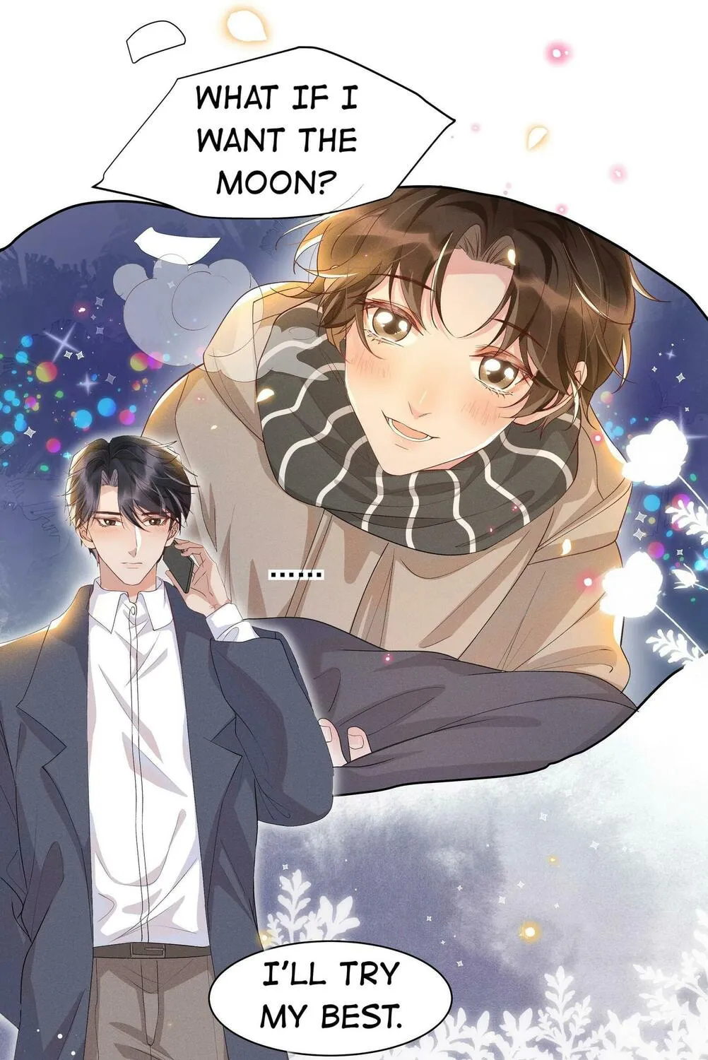 Read Social Temperature (Colored) chapter 42 image 30 on Lezhin