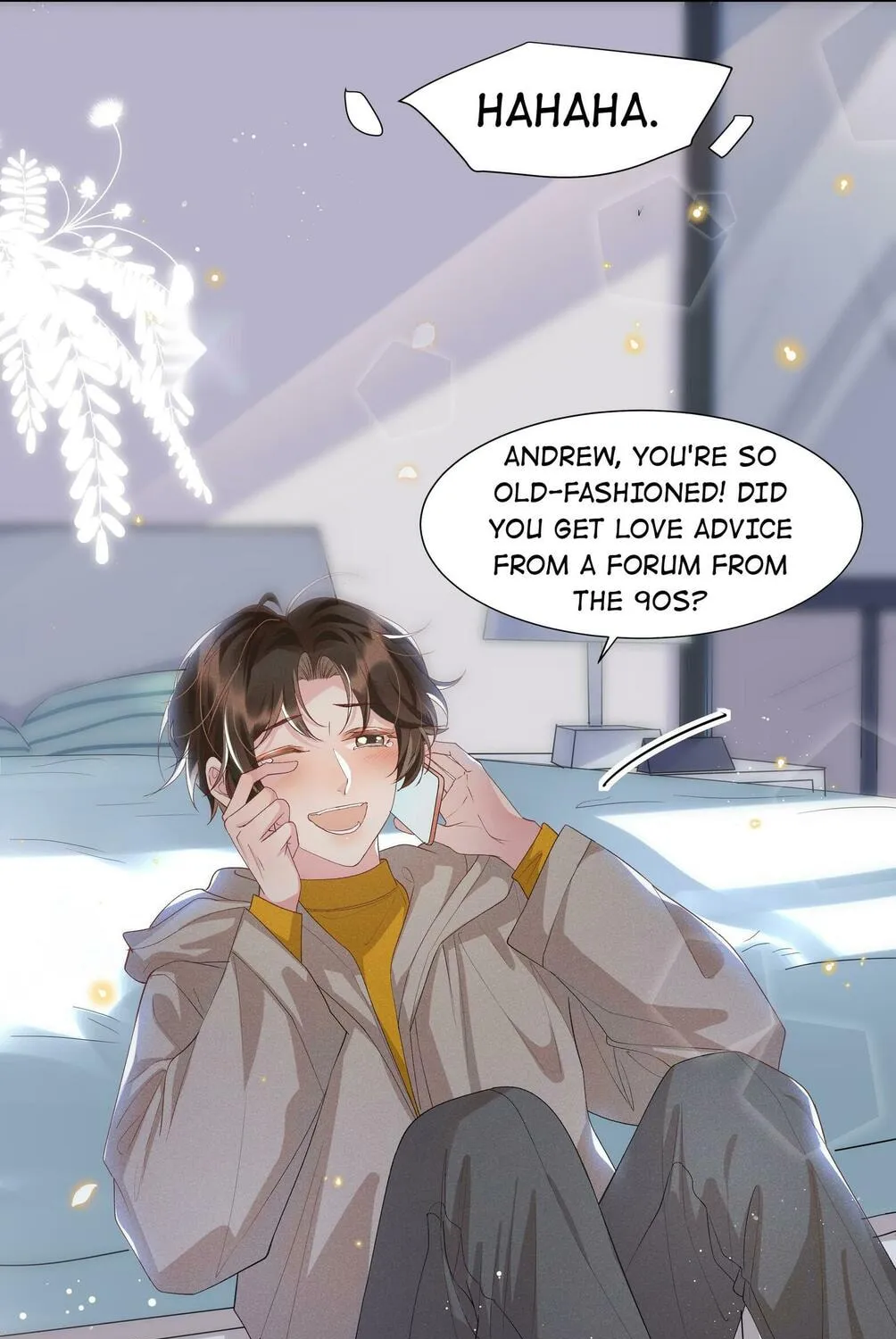 Read Social Temperature (Colored) chapter 42 image 32 on Lezhin