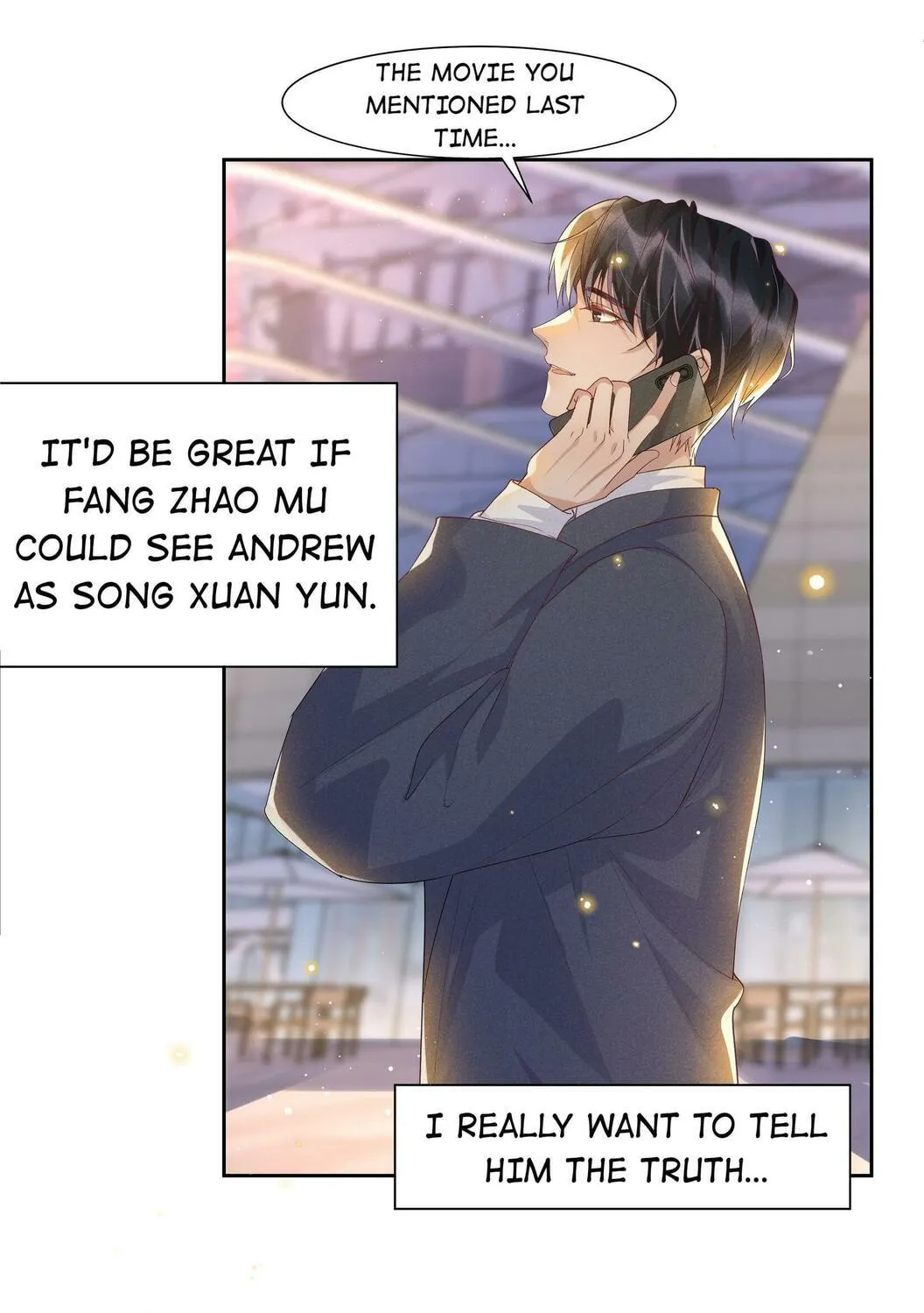 Read Social Temperature (Colored) chapter 42 image 34 on Lezhin