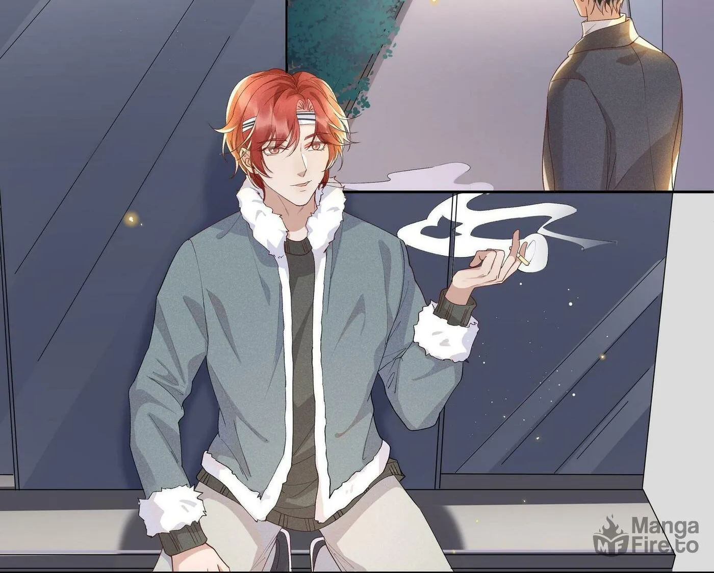 Read Social Temperature (Colored) chapter 42 image 39 on Lezhin