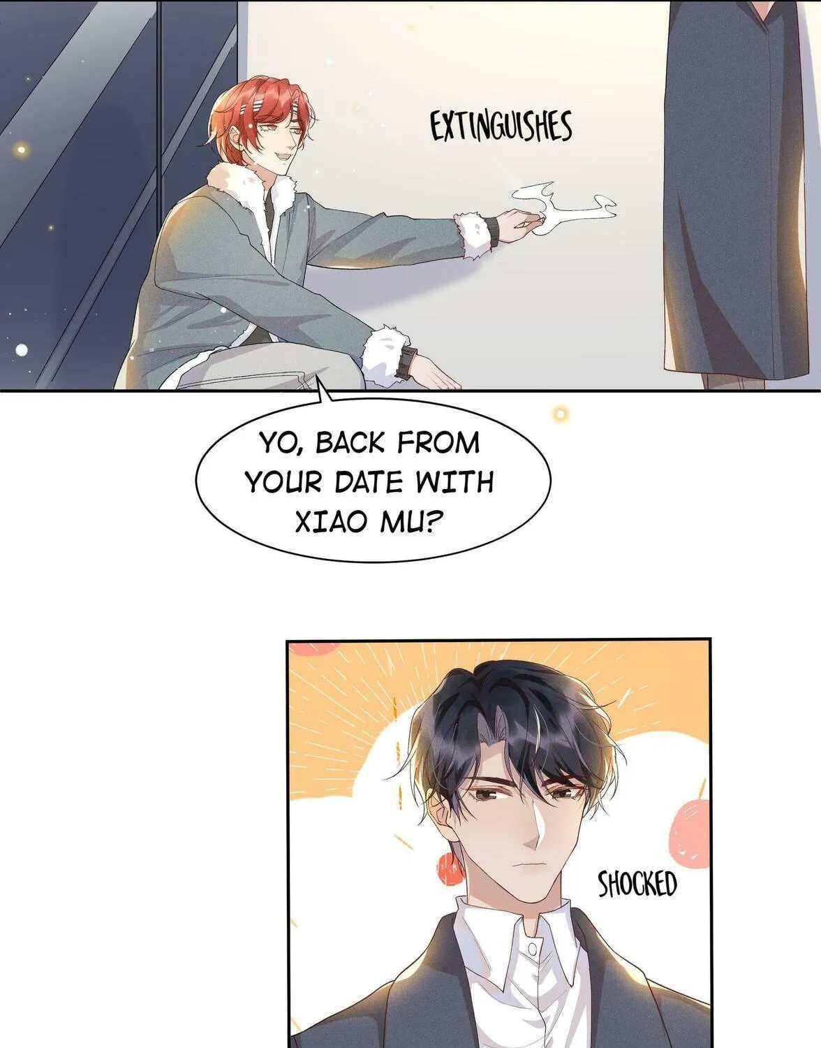 Read Social Temperature (Colored) chapter 42 image 40 on Lezhin