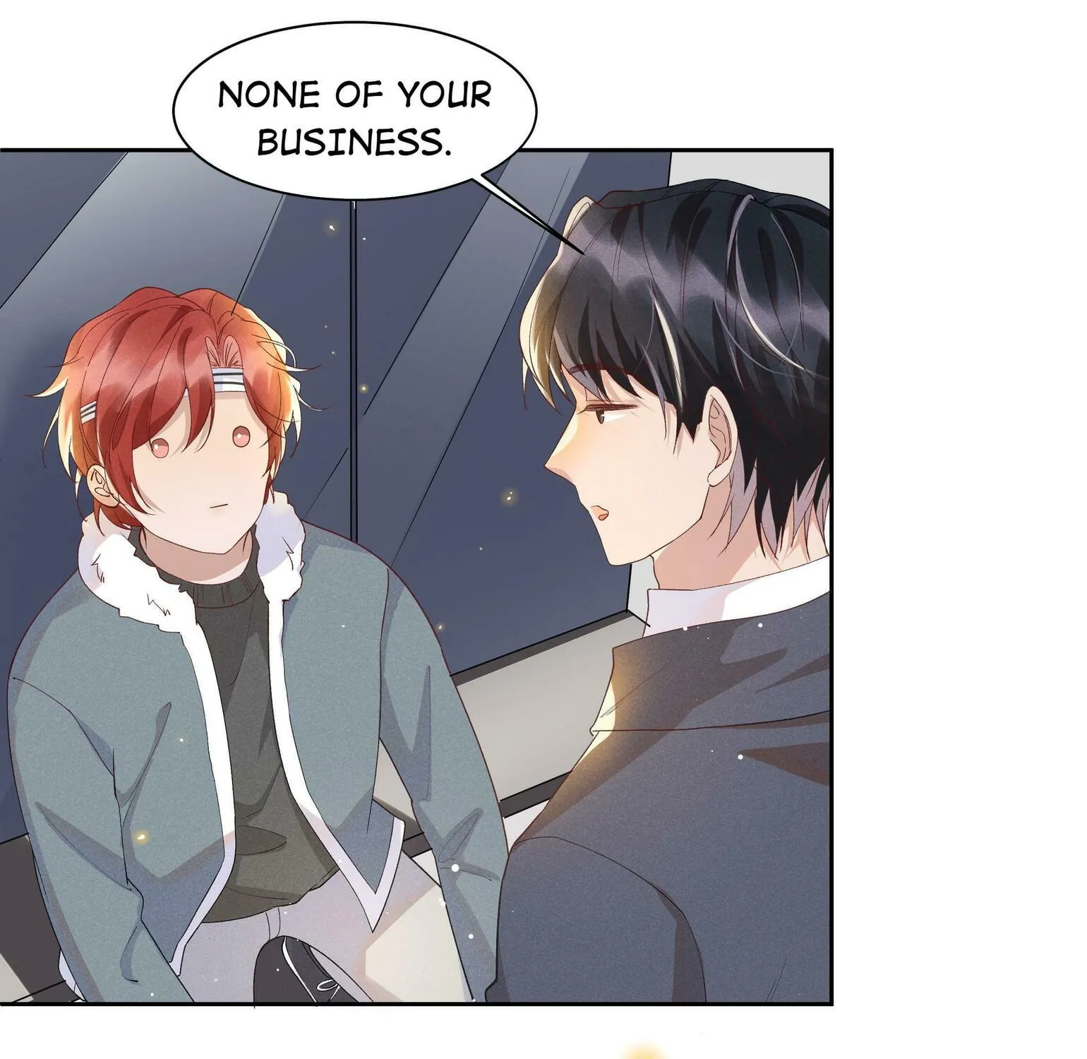 Read Social Temperature (Colored) chapter 42 image 42 on Lezhin