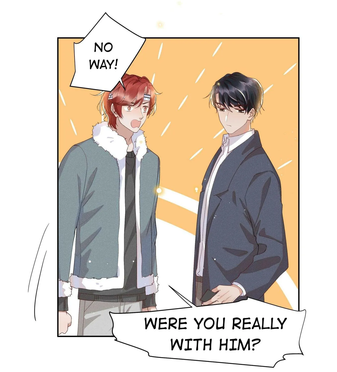 Read Social Temperature (Colored) chapter 42 image 44 on Lezhin