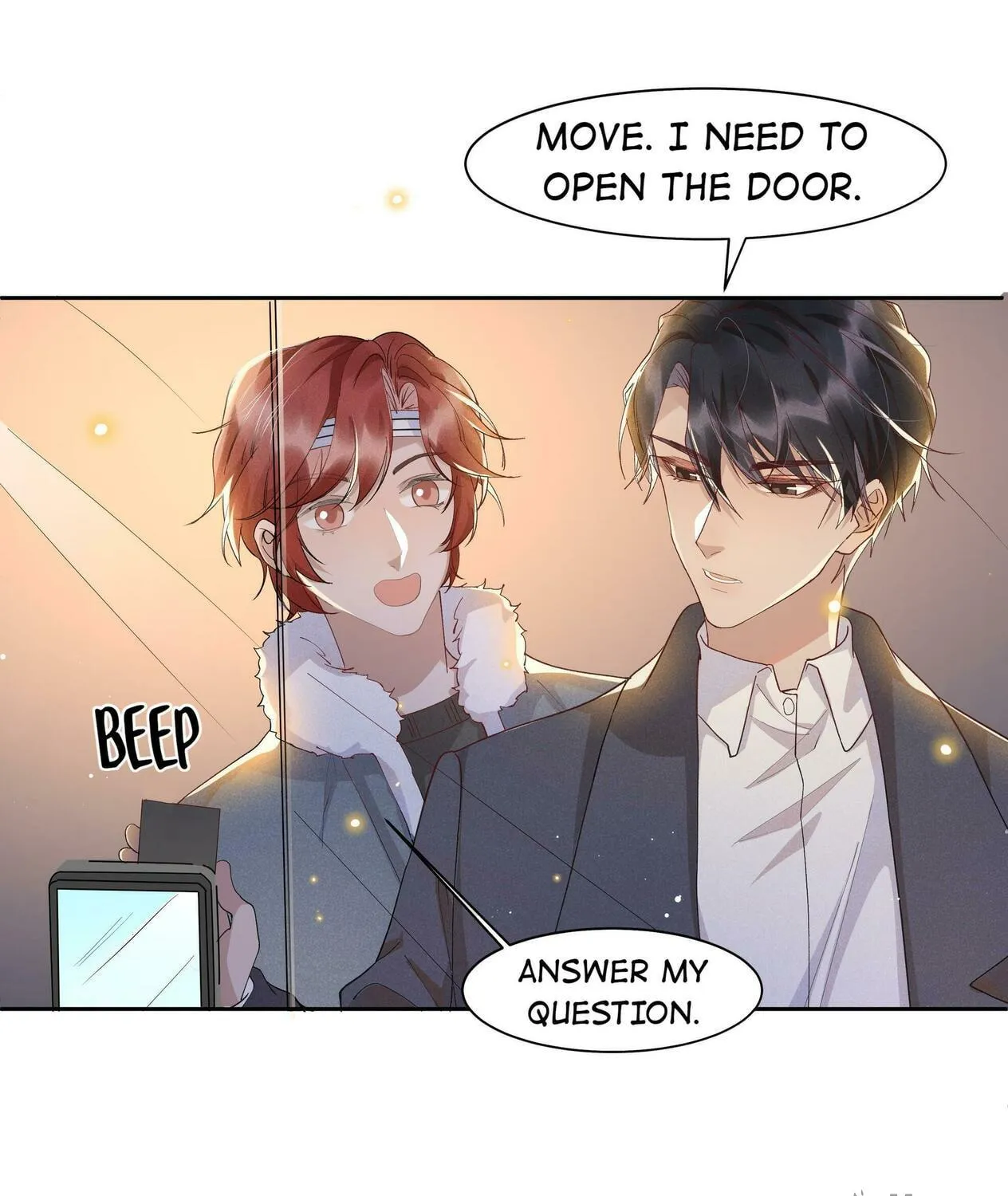 Read Social Temperature (Colored) chapter 42 image 46 on Lezhin
