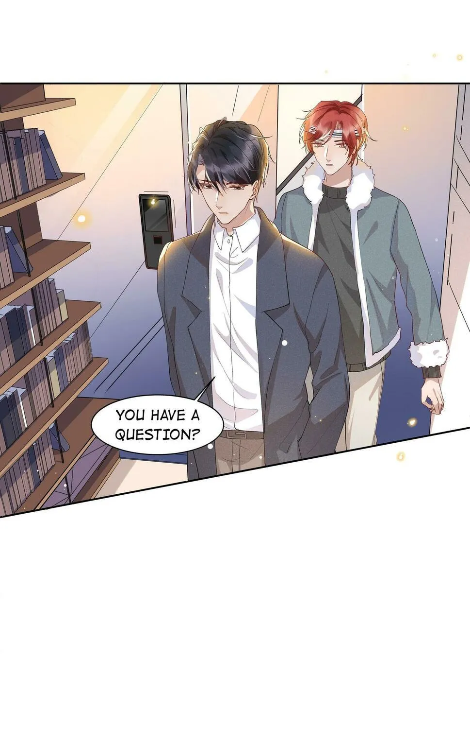 Read Social Temperature (Colored) chapter 42 image 48 on Lezhin