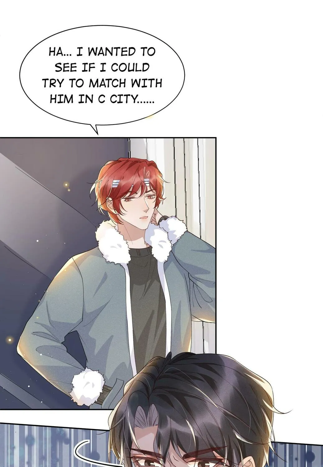 Read Social Temperature (Colored) chapter 42 image 50 on Lezhin