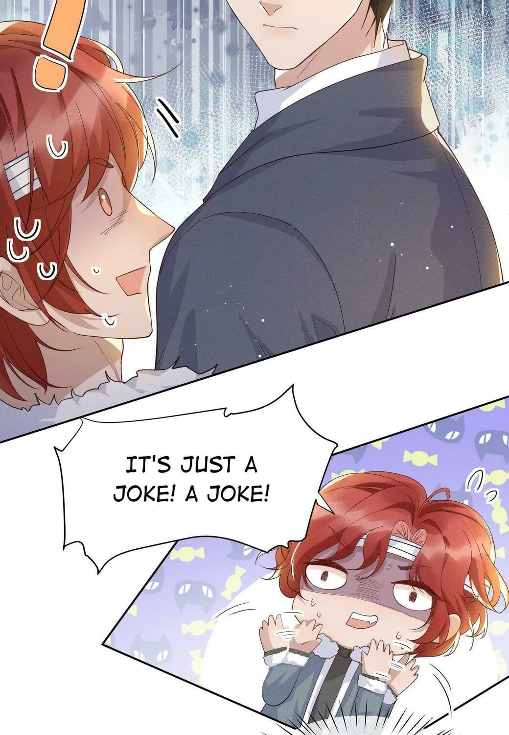 Read Social Temperature (Colored) chapter 42 image 52 on Lezhin