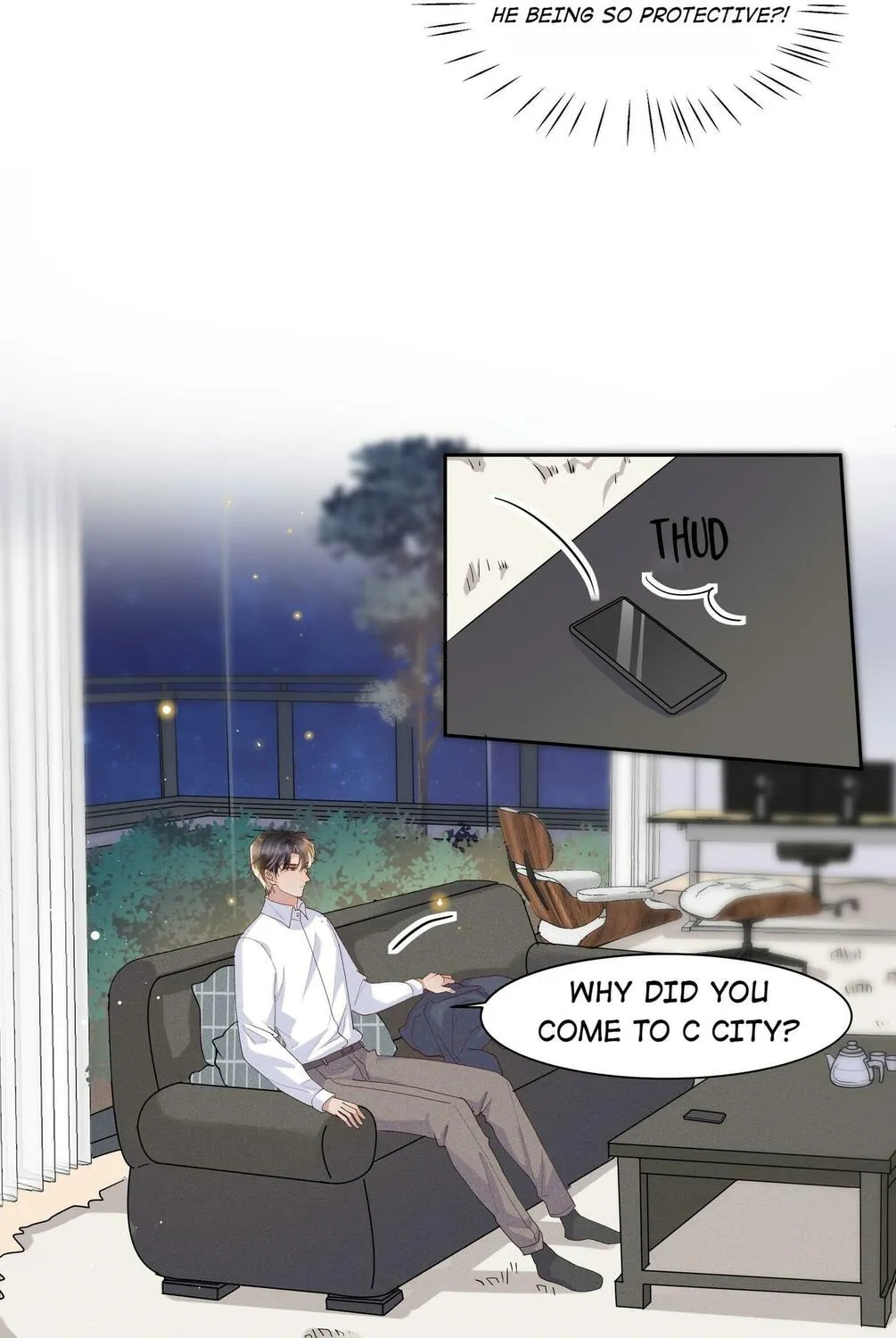 Read Social Temperature (Colored) chapter 42 image 54 on Lezhin