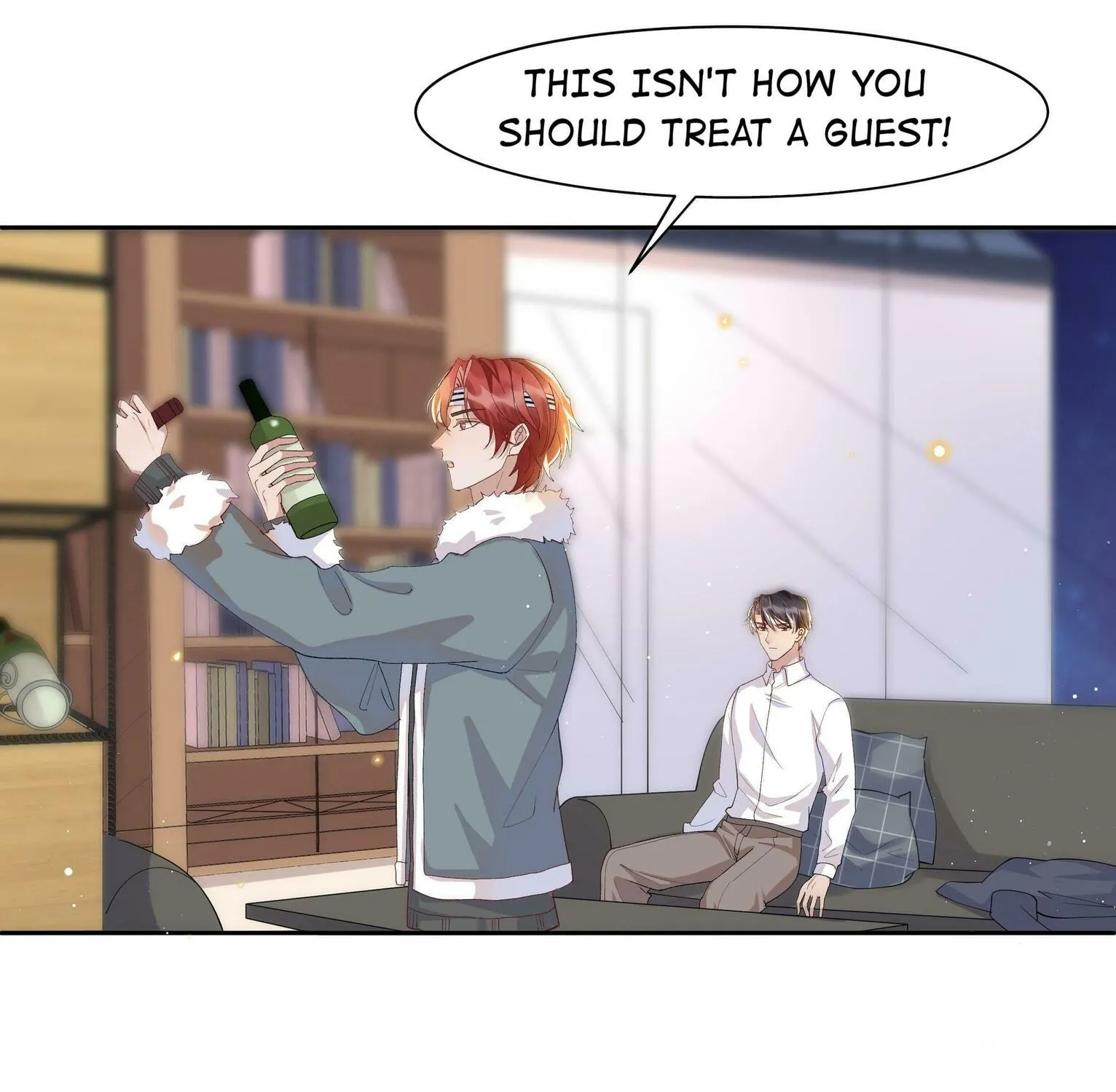 Read Social Temperature (Colored) chapter 42 image 56 on Lezhin