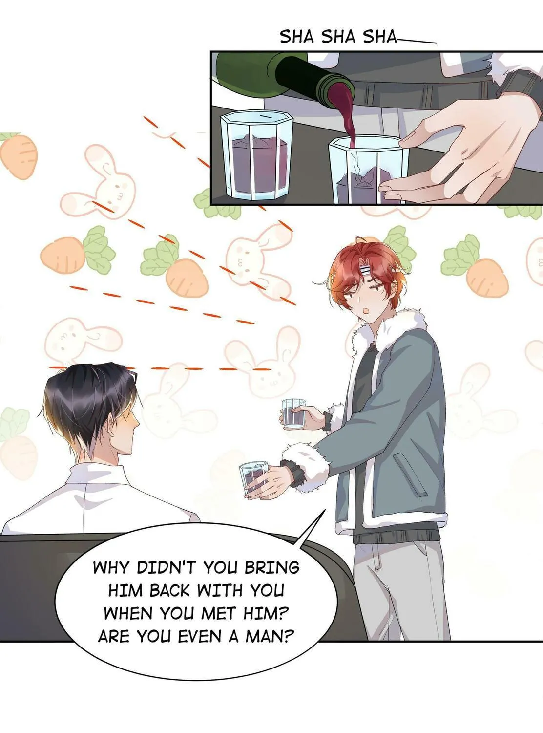 Read Social Temperature (Colored) chapter 42 image 58 on Lezhin