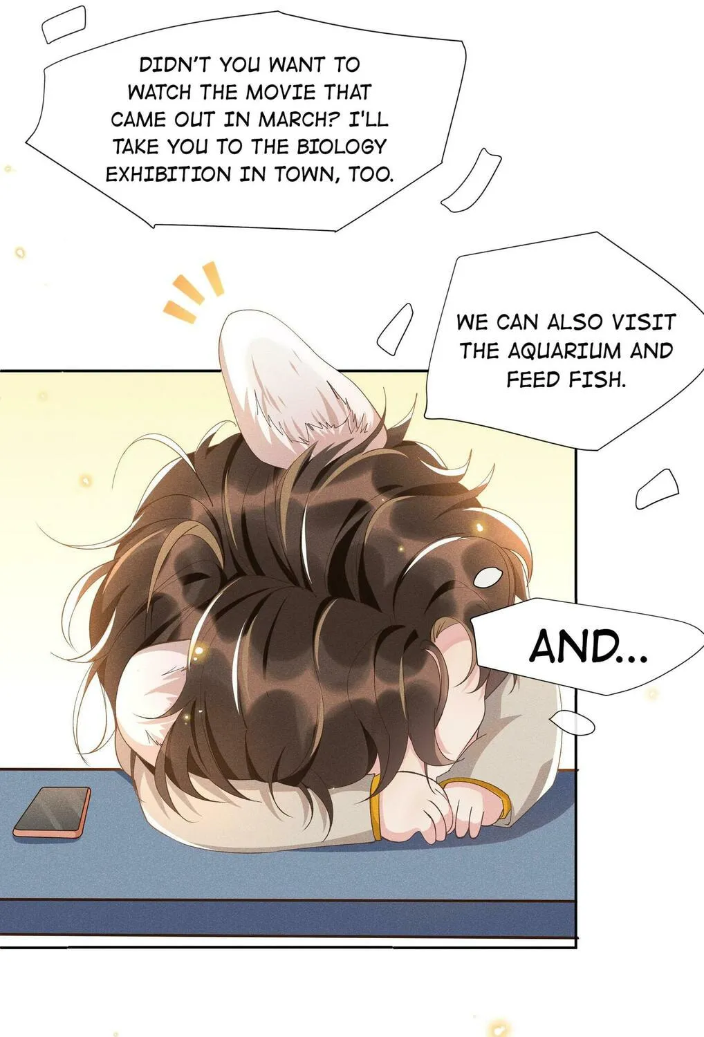 Read Social Temperature (Colored) chapter 42 image 6 on Lezhin