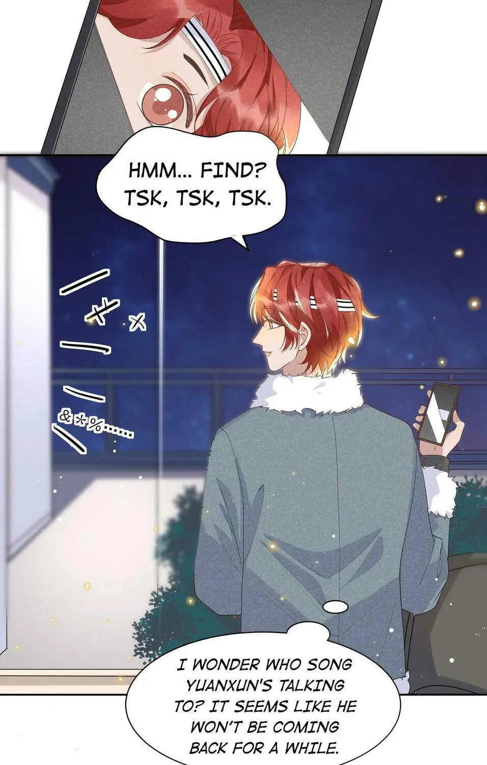 Read Social Temperature (Colored) chapter 42 image 64 on Lezhin