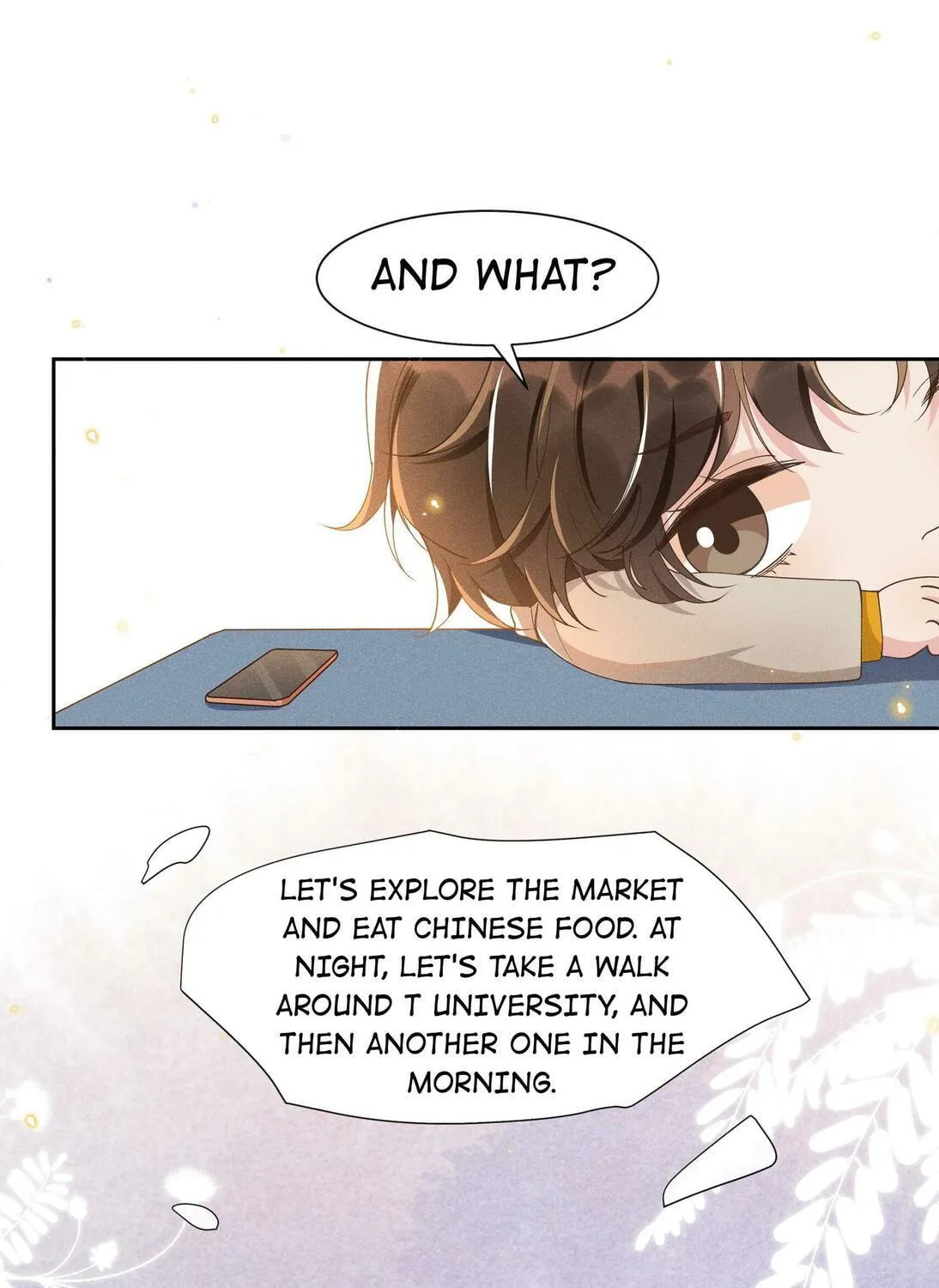 Read Social Temperature (Colored) chapter 42 image 8 on Lezhin
