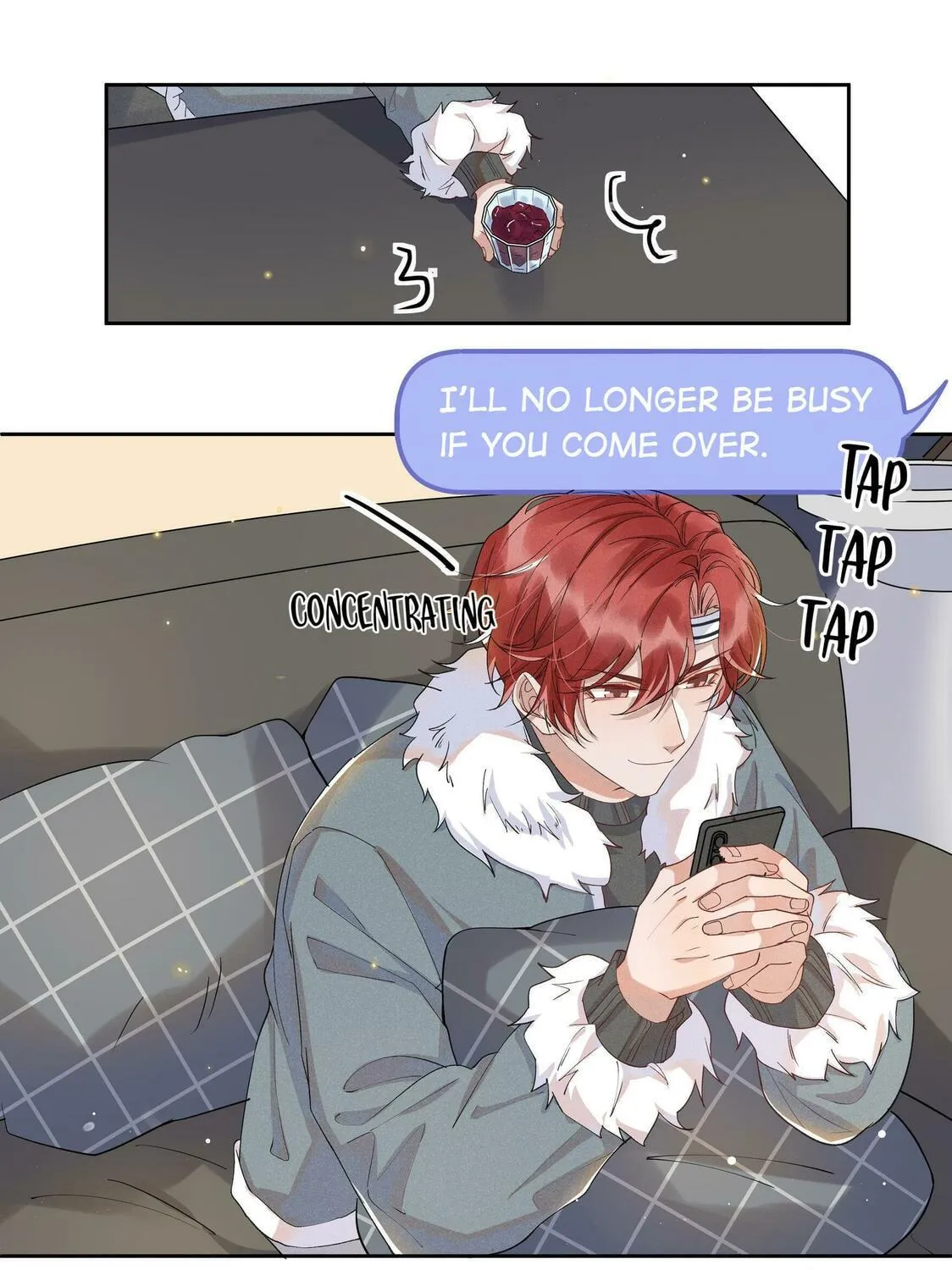 Read Social Temperature (Colored) chapter 43 image 10 on Lezhin