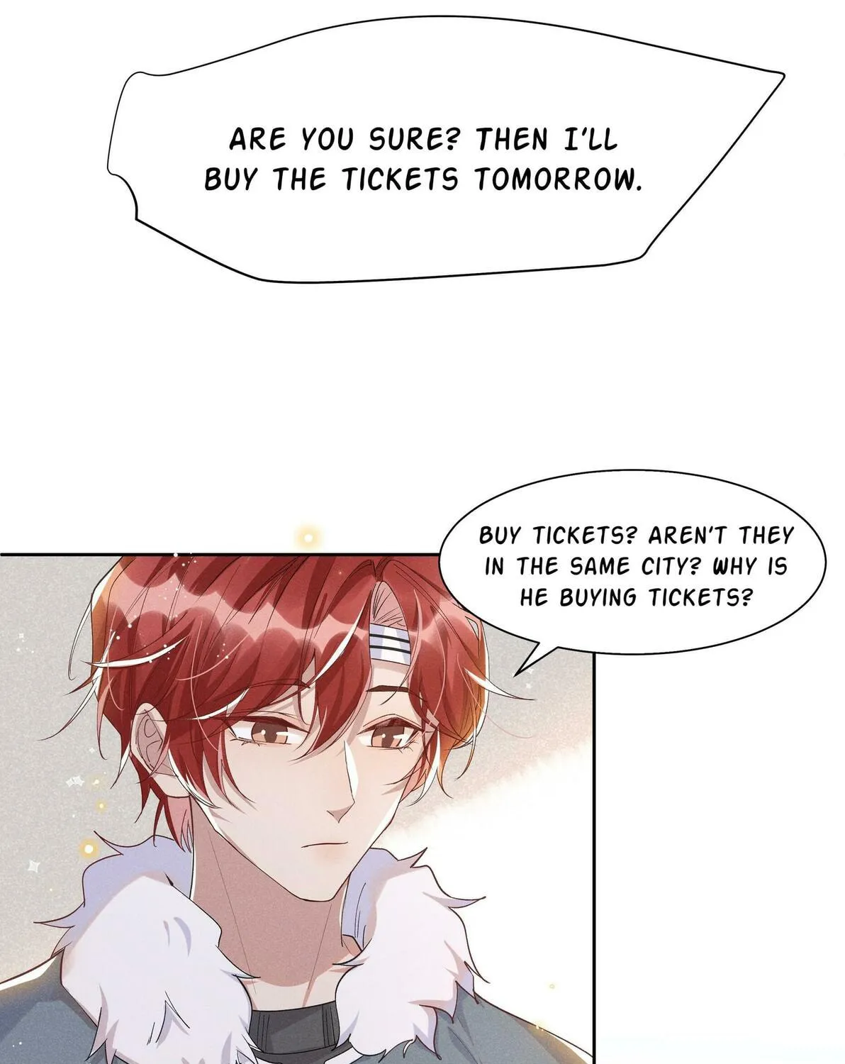 Read Social Temperature (Colored) chapter 43 image 12 on Lezhin
