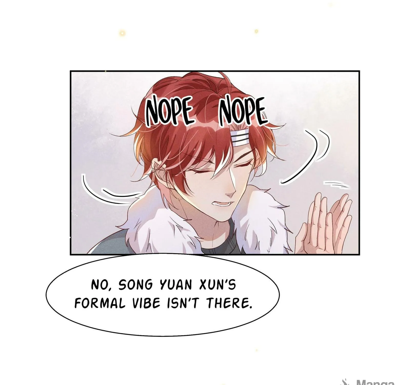 Read Social Temperature (Colored) chapter 43 image 16 on Lezhin