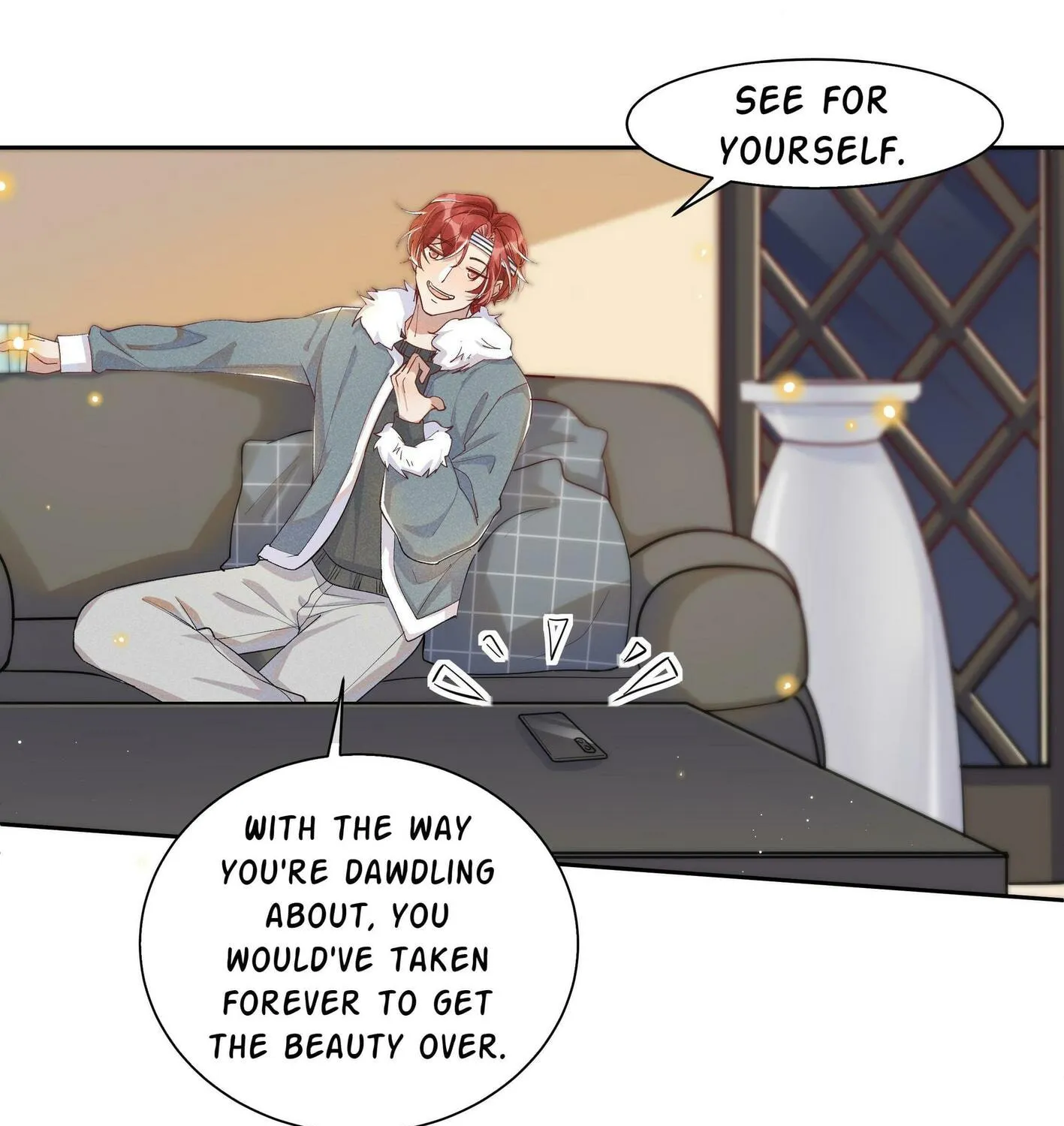 Read Social Temperature (Colored) chapter 43 image 26 on Lezhin