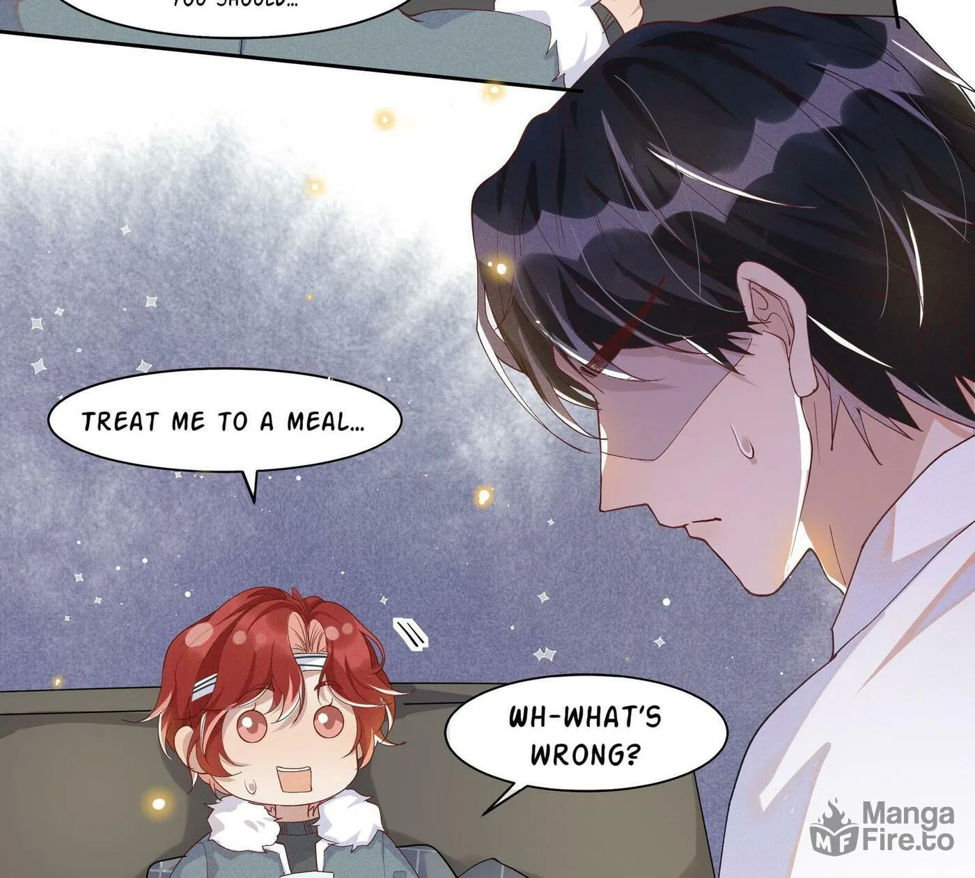 Read Social Temperature (Colored) chapter 43 image 29 on Lezhin