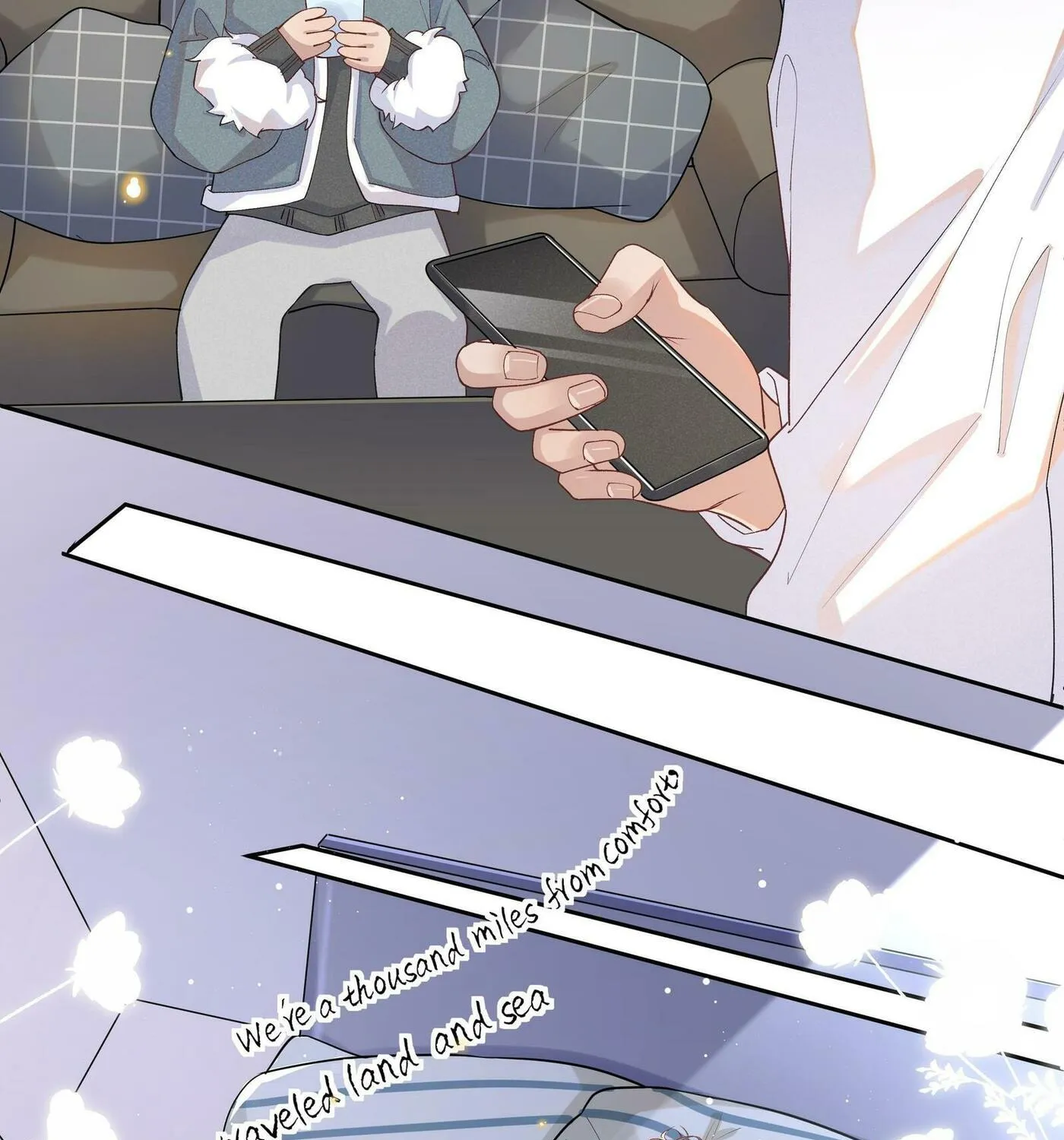 Read Social Temperature (Colored) chapter 43 image 30 on Lezhin