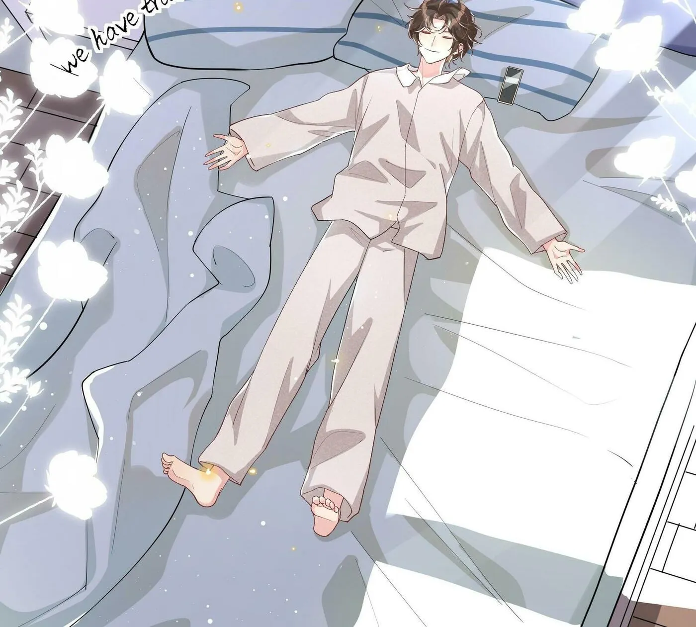 Read Social Temperature (Colored) chapter 43 image 31 on Lezhin