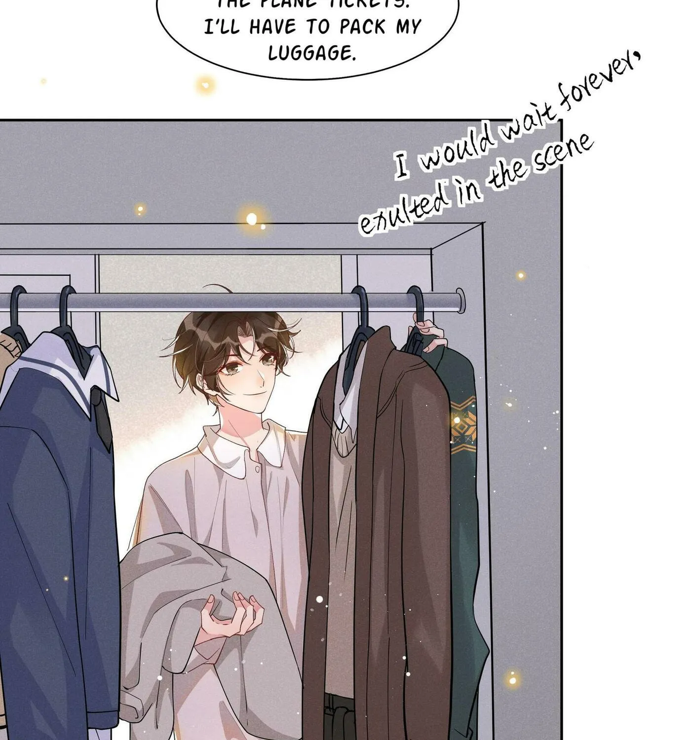 Read Social Temperature (Colored) chapter 43 image 35 on Lezhin