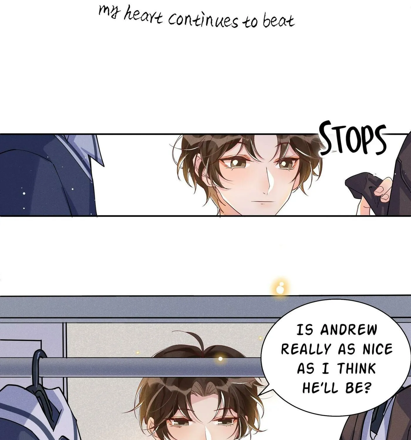 Read Social Temperature (Colored) chapter 43 image 37 on Lezhin